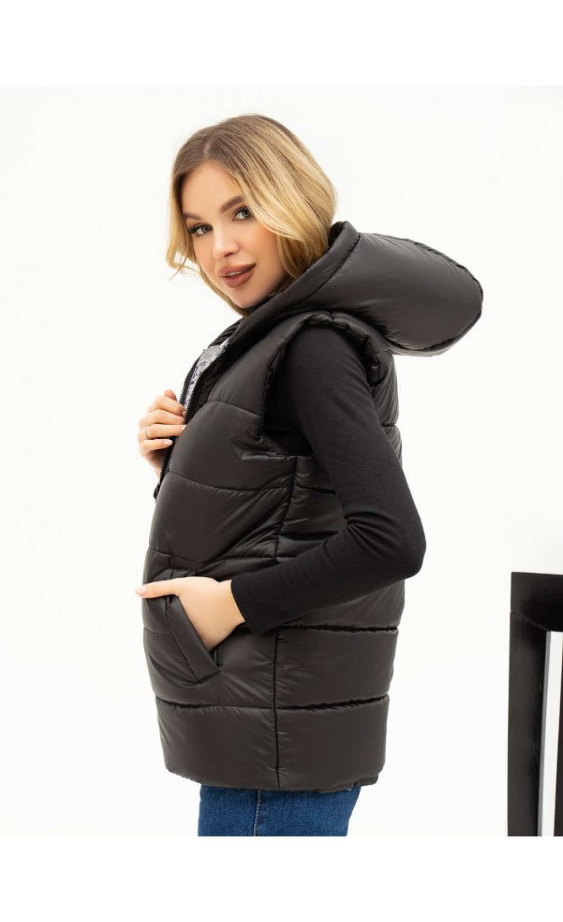 Жіноча жилетка Issp