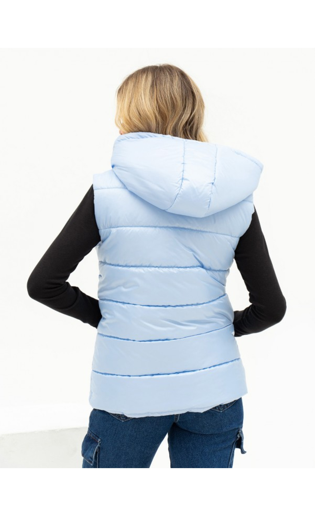 Жіноча жилетка Issp