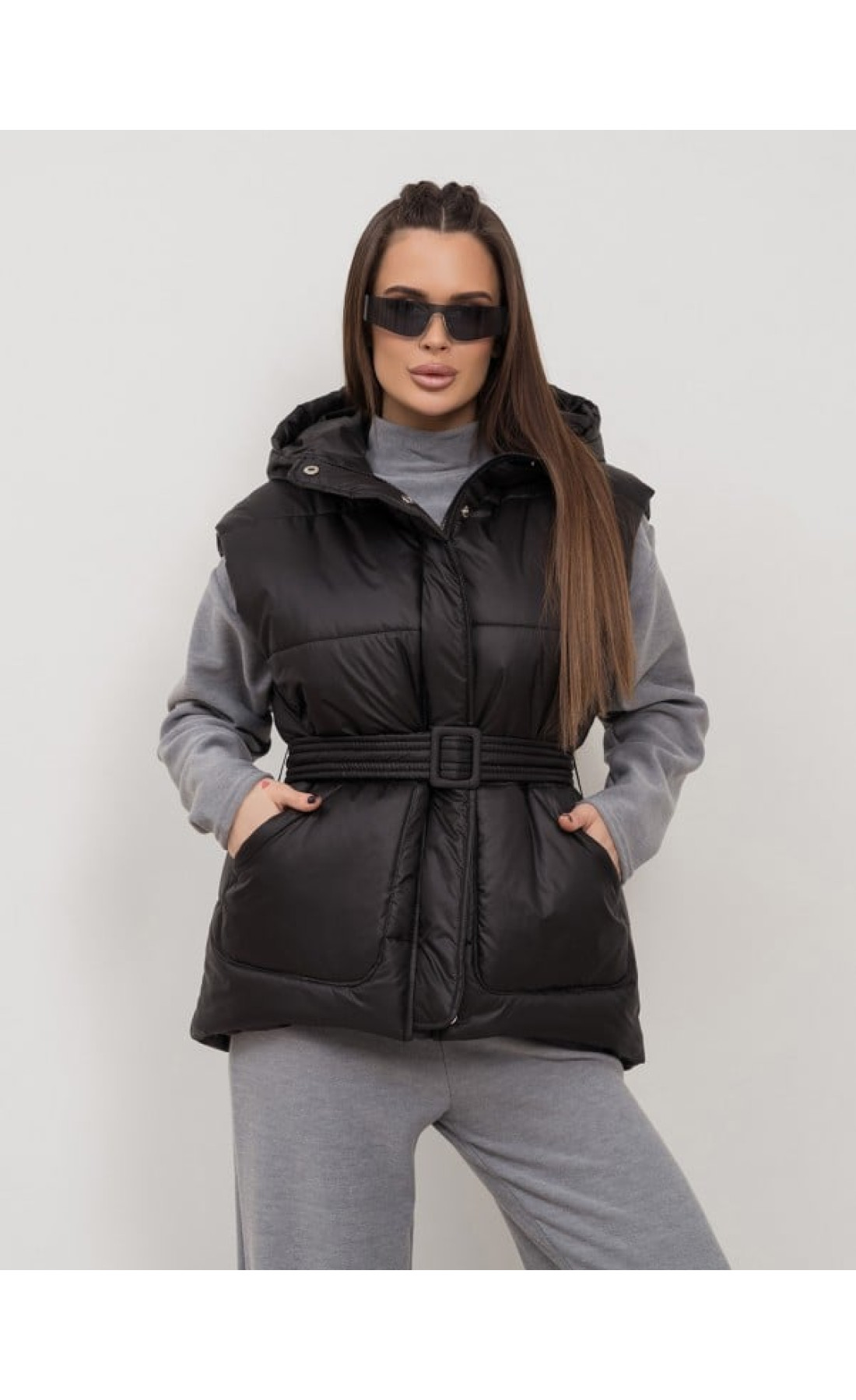 Жіноча жилетка Issp