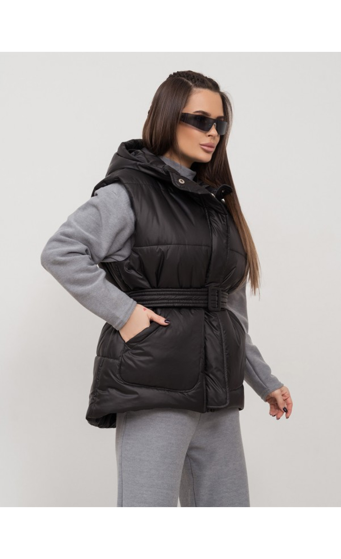 Жіноча жилетка Issp