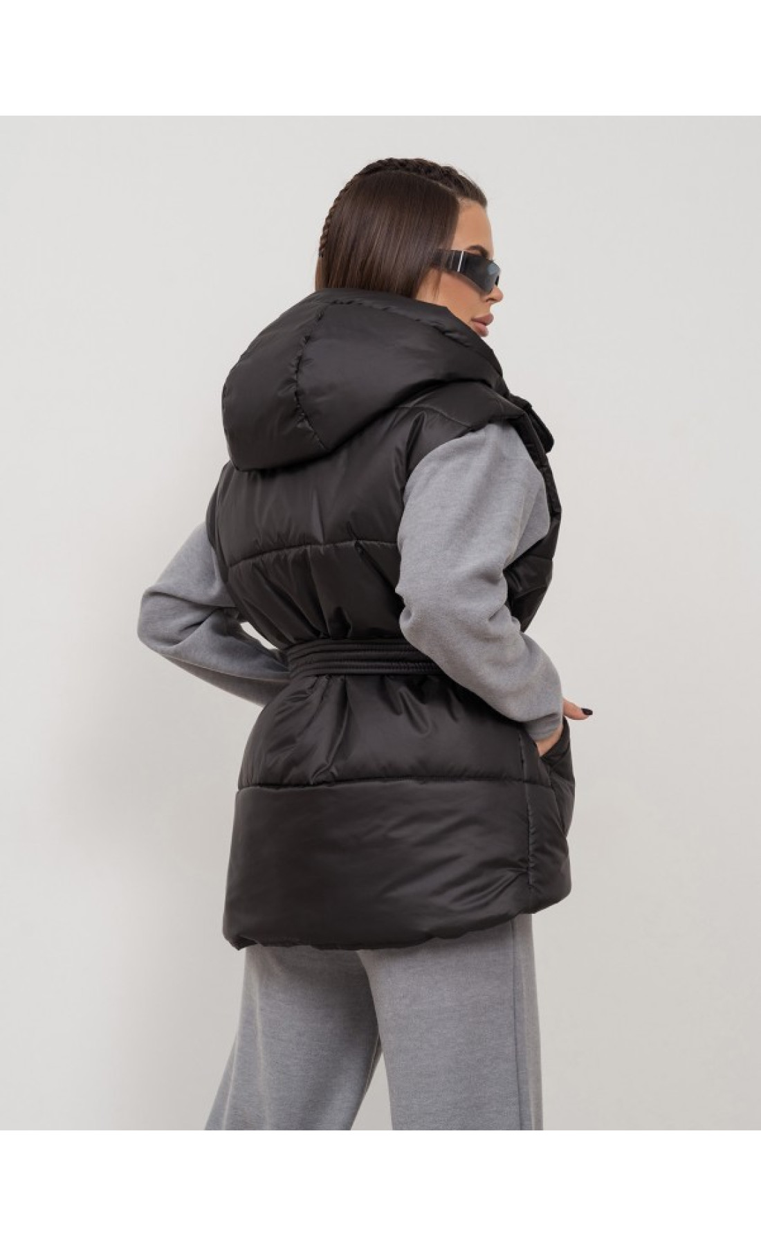 Жіноча жилетка Issp