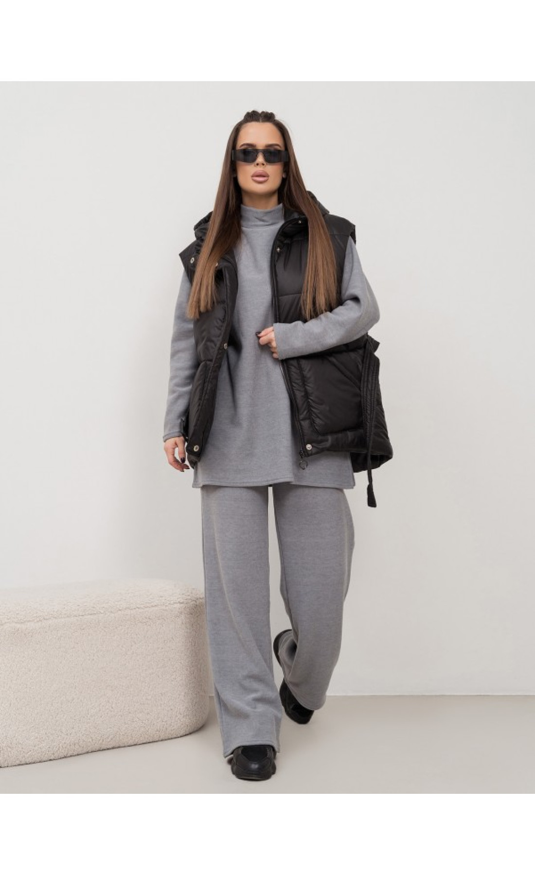 Жіноча жилетка Issp