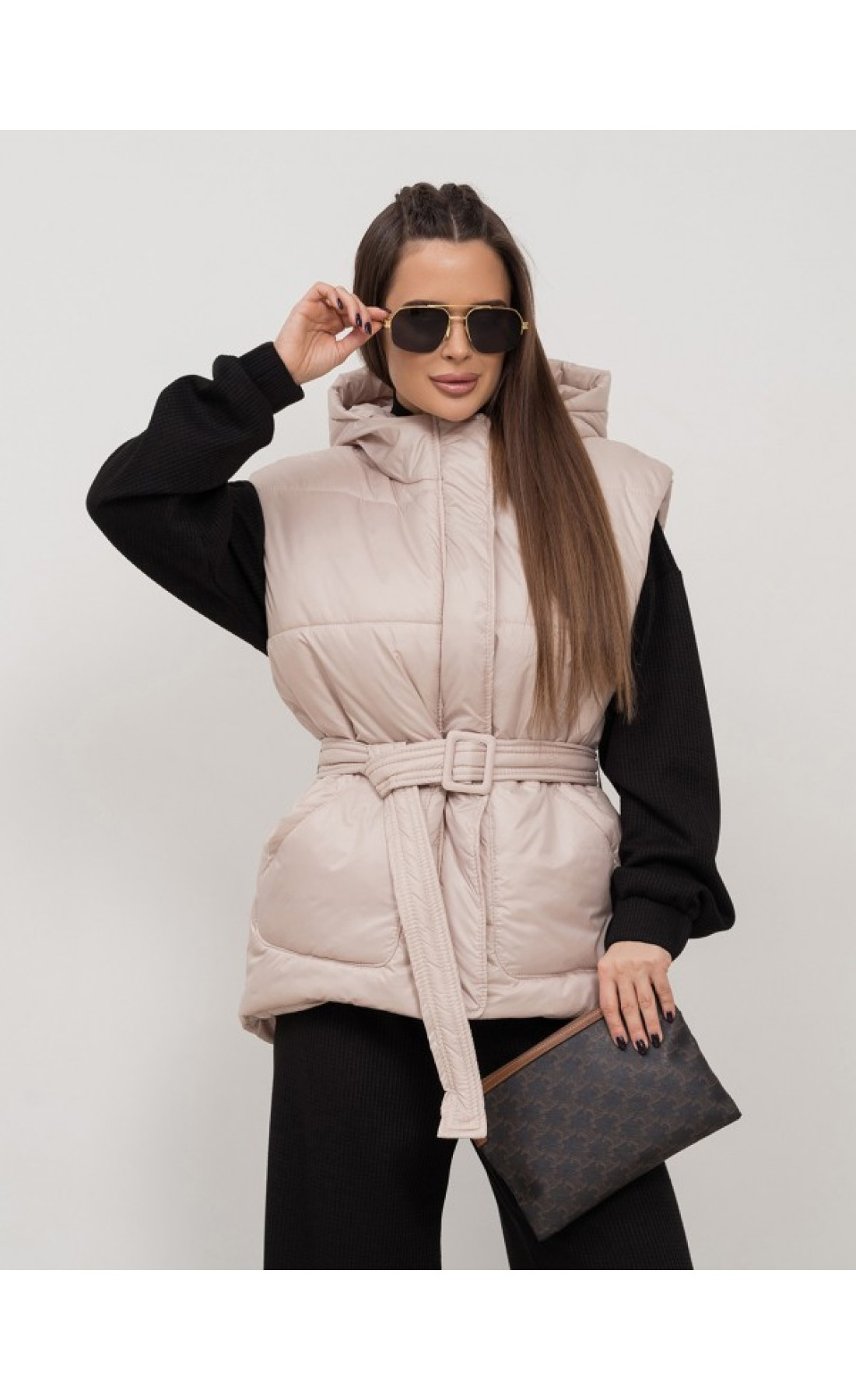 Жіноча жилетка Issp