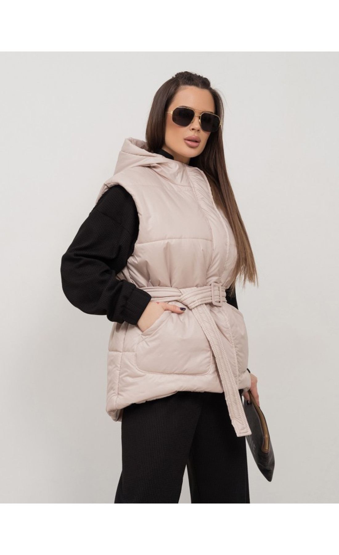 Жіноча жилетка Issp