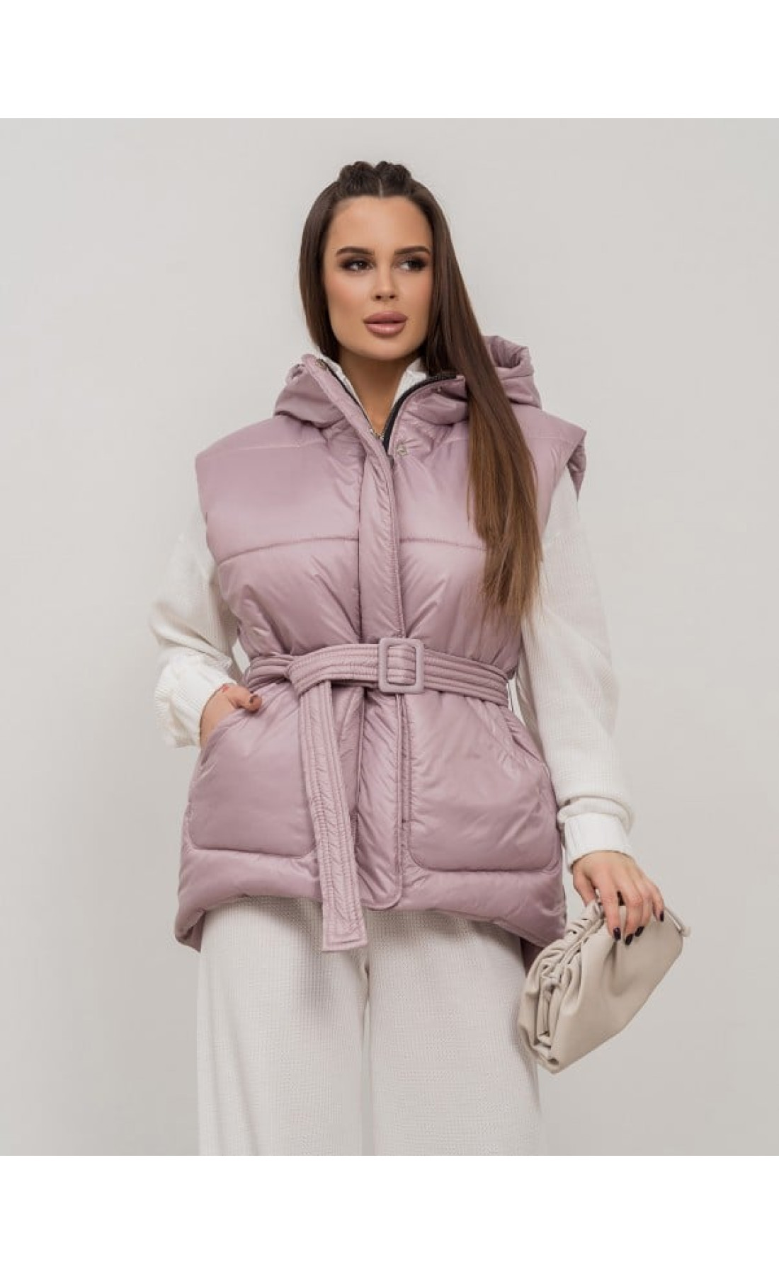 Жіноча жилетка Issp