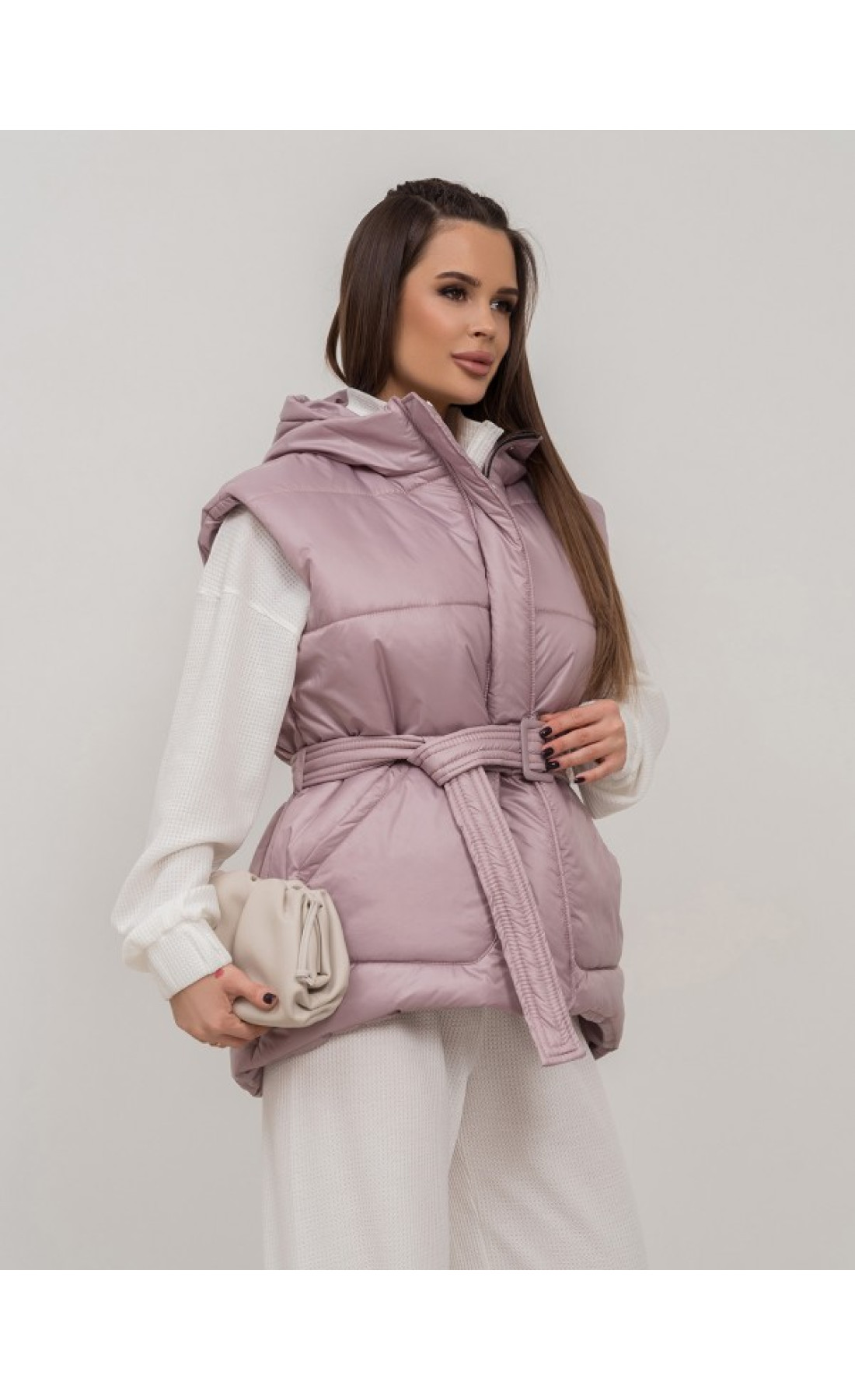 Жіноча жилетка Issp