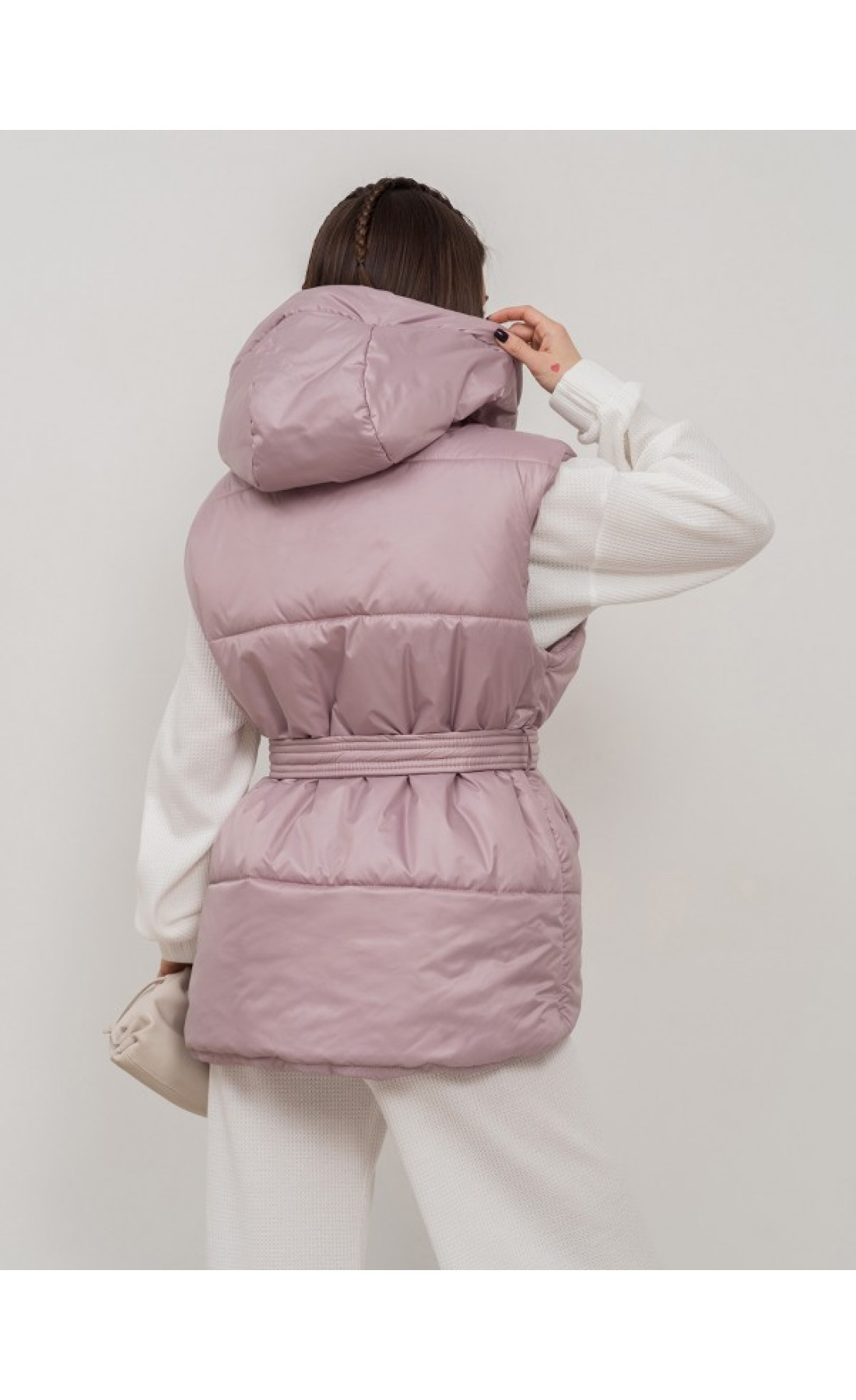 Жіноча жилетка Issp