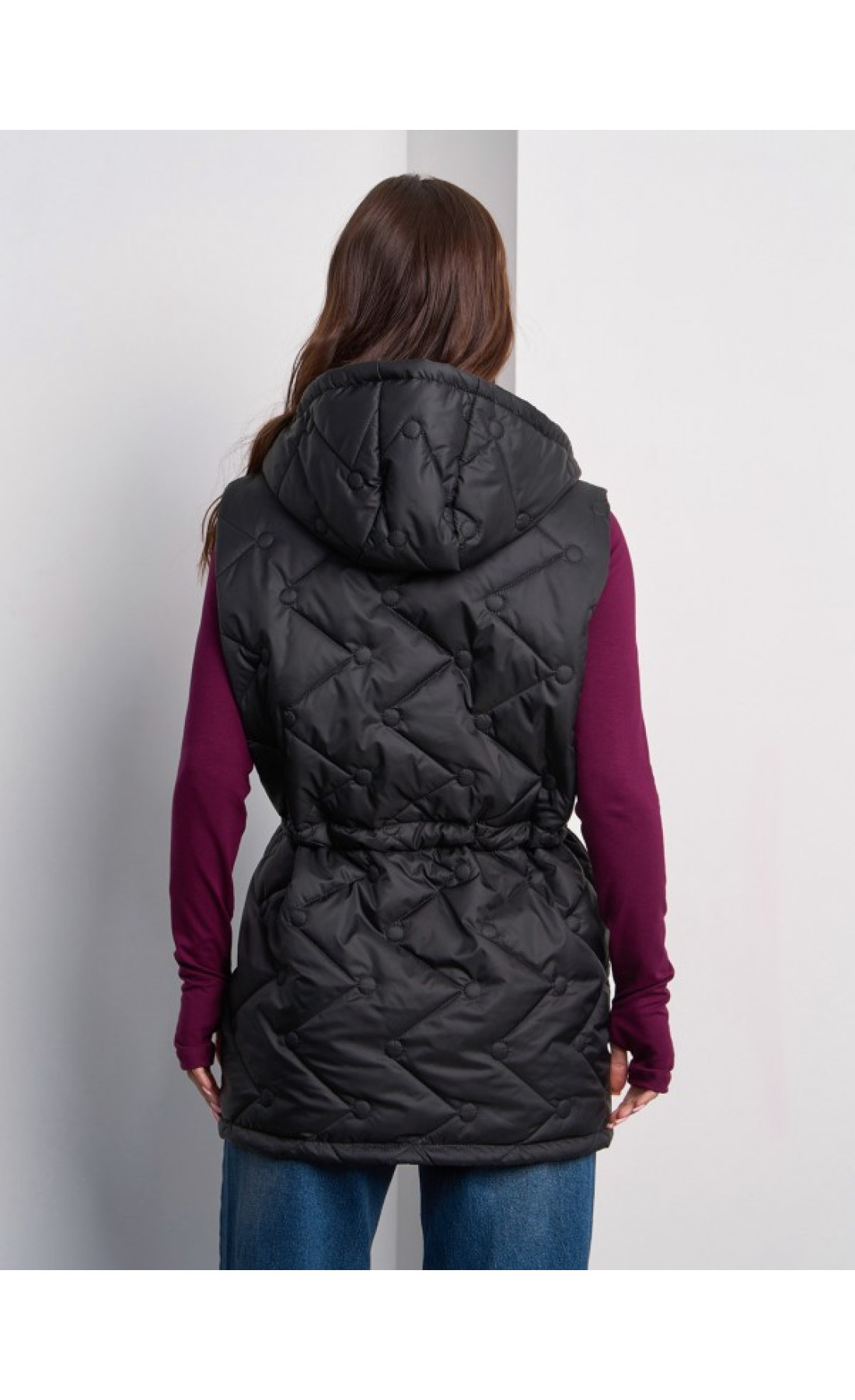 Жіноча жилетка Issp