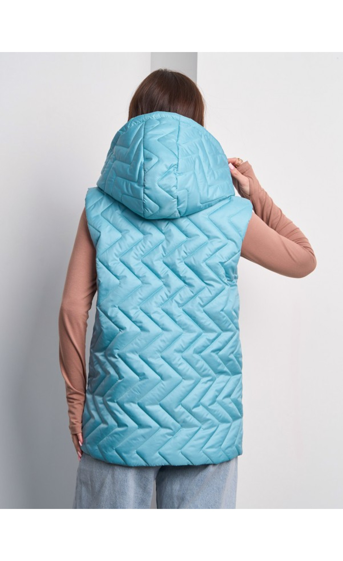 Жіноча жилетка Issp