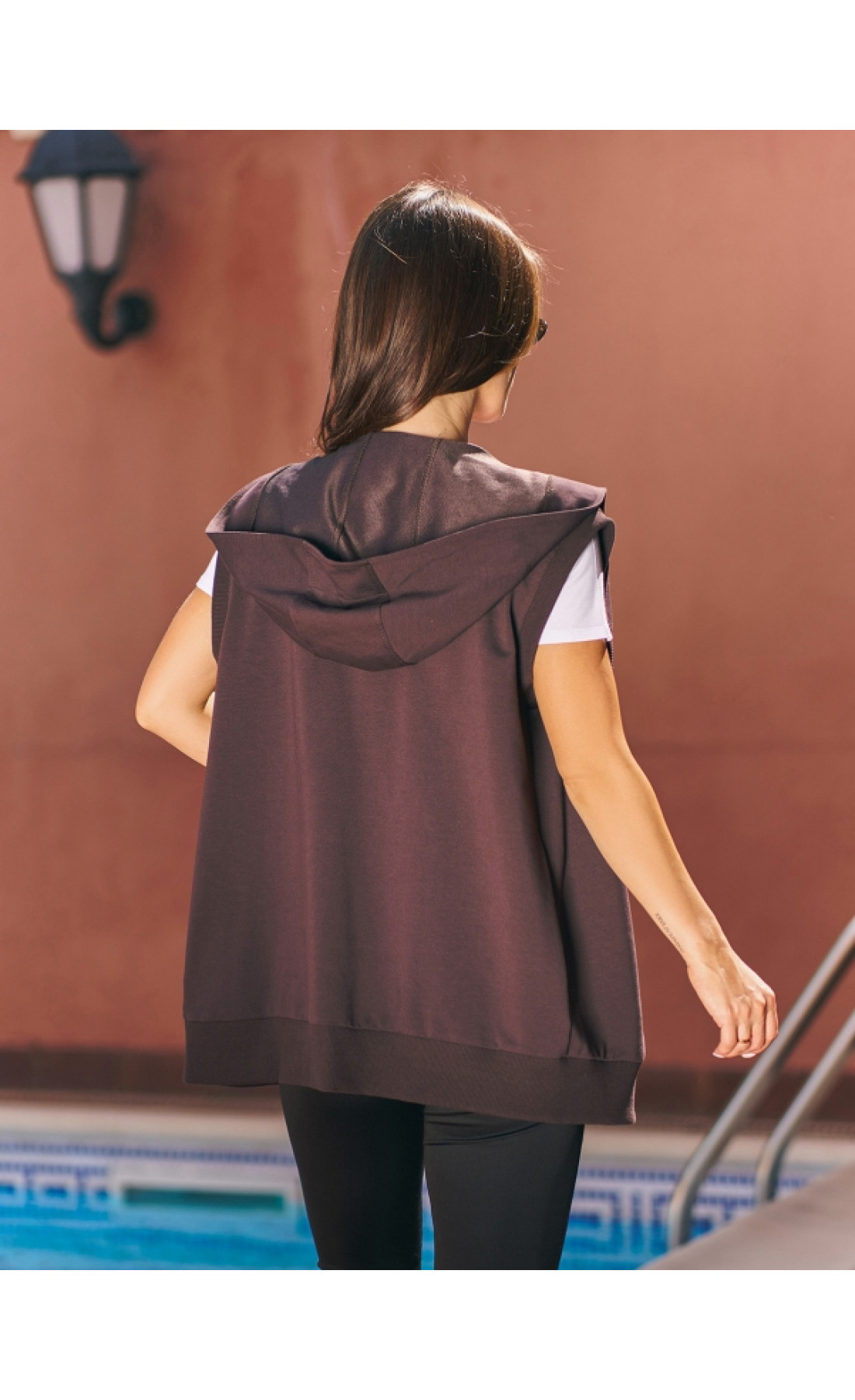 Жіноча жилетка Issp