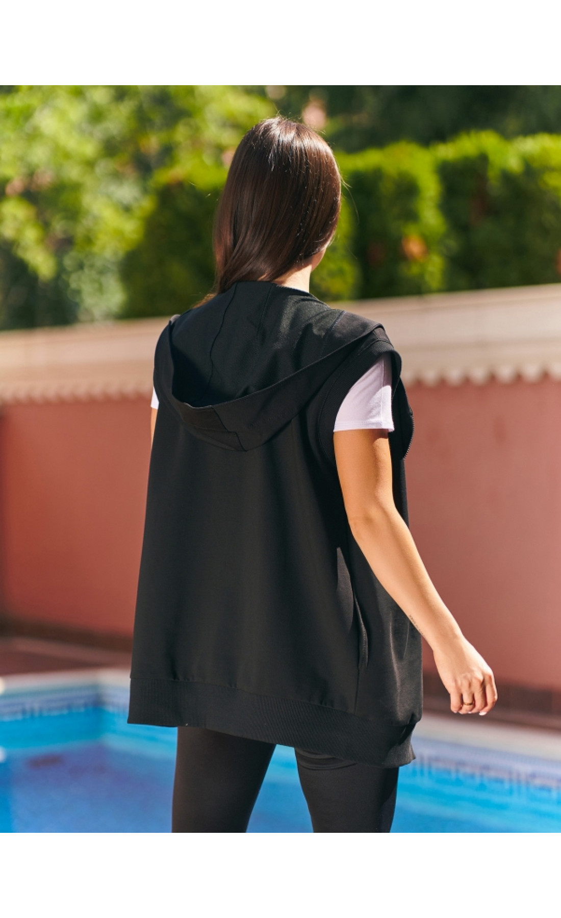 Жіноча жилетка Issp