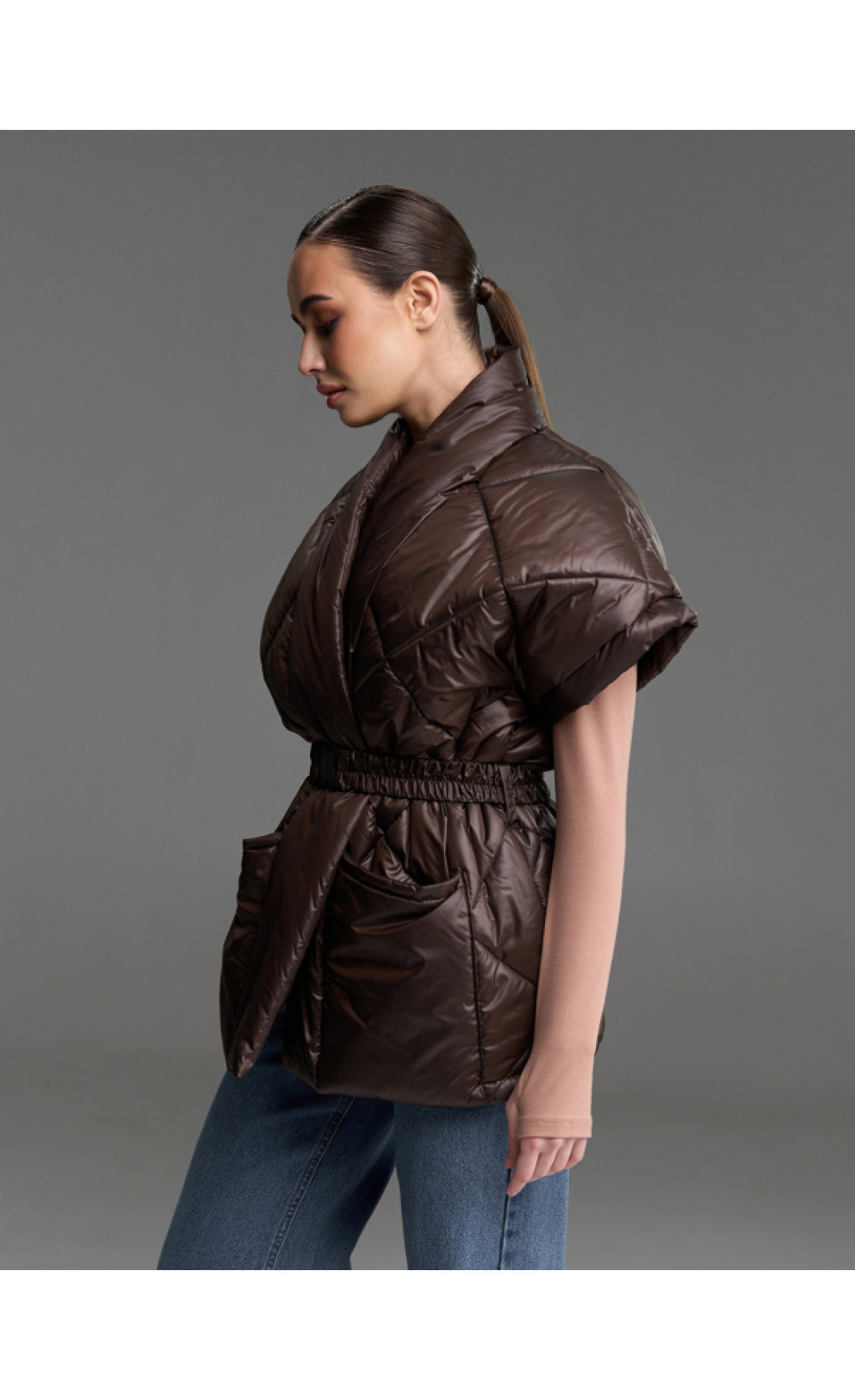 Жіноча жилетка Issp