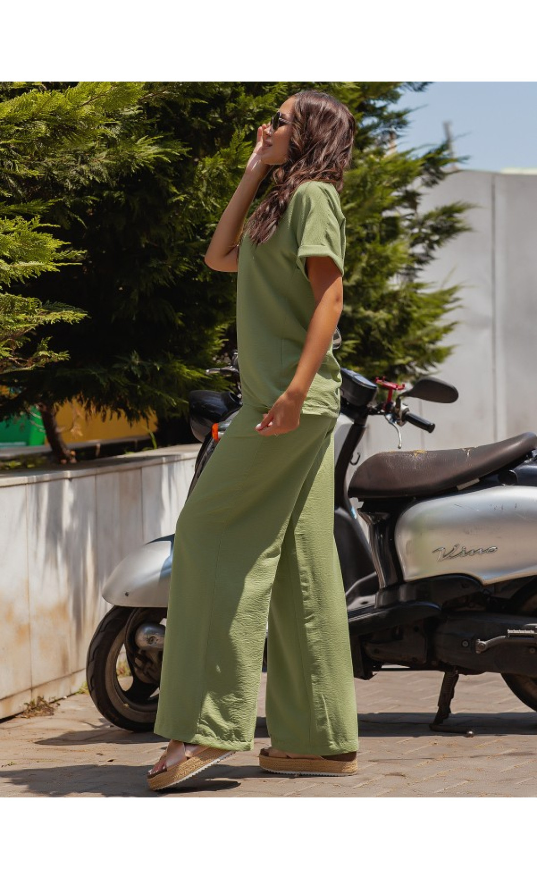 Жіночий костюм Issp