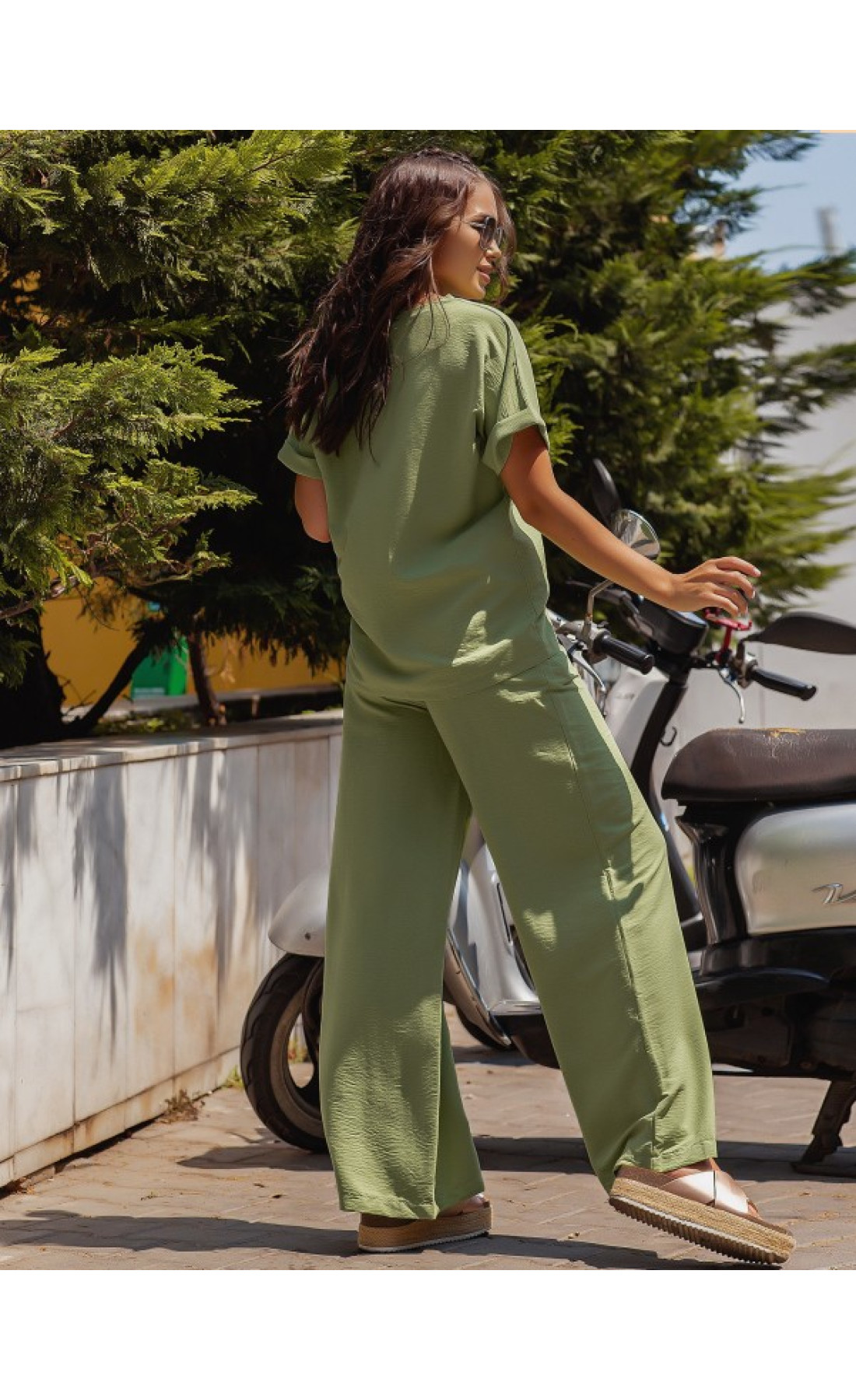 Жіночий костюм Issp