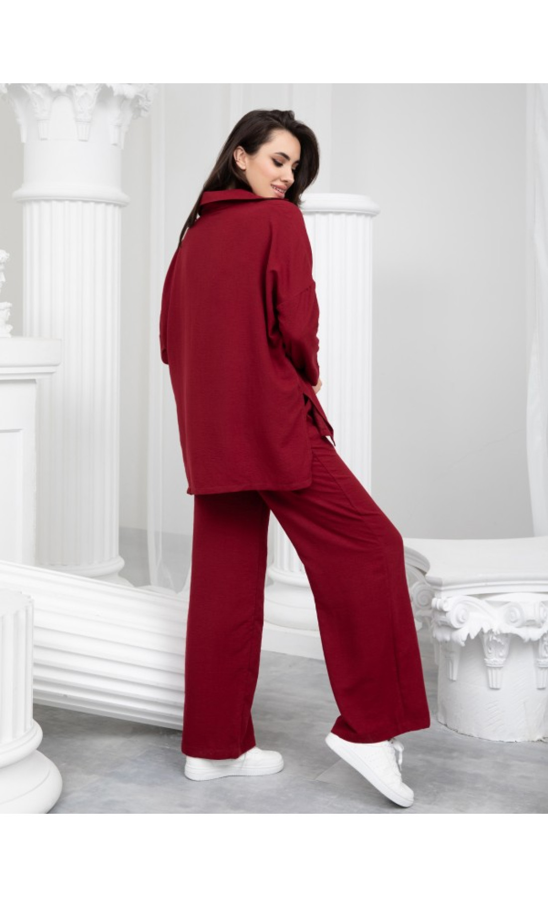 Жіночий костюм Issp