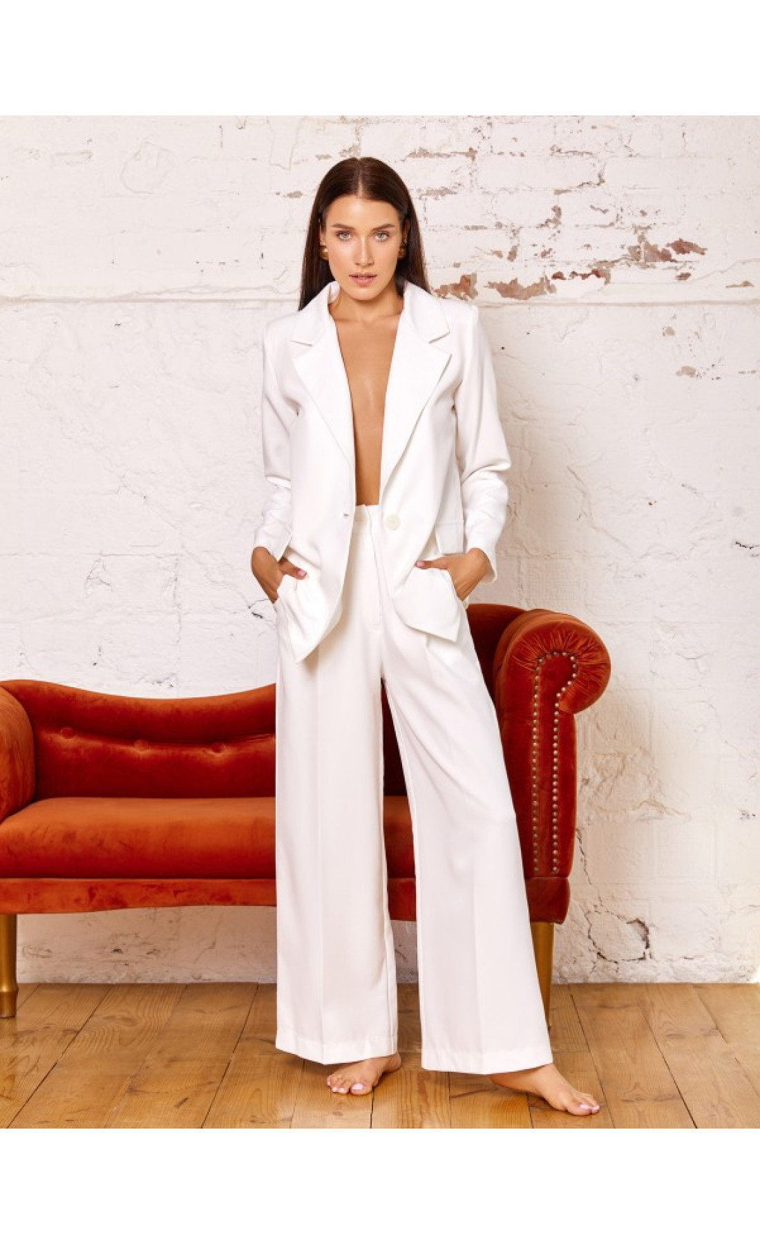 Жіночий костюм Issp