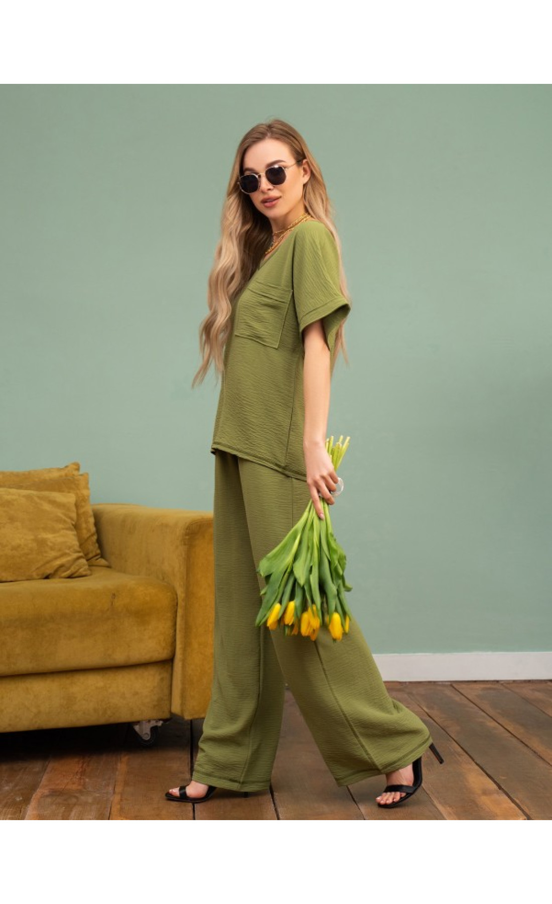 Жіночий костюм Issp