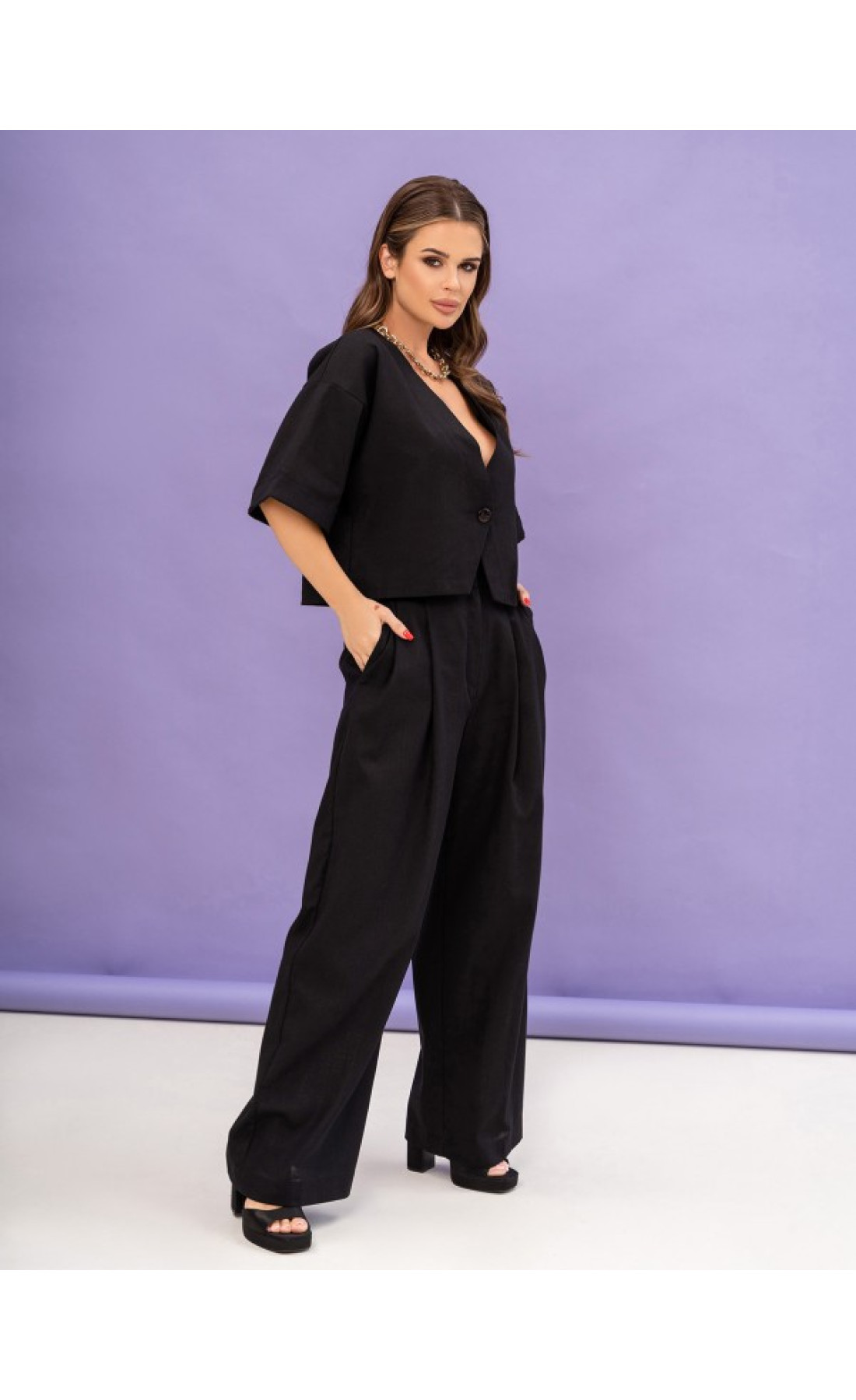 Жіночий костюм Issp