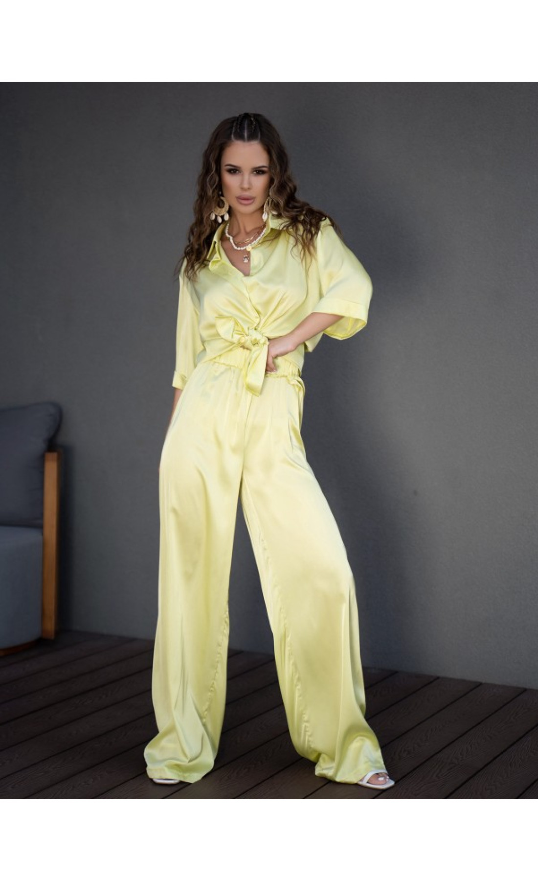 Жіночий костюм Issp