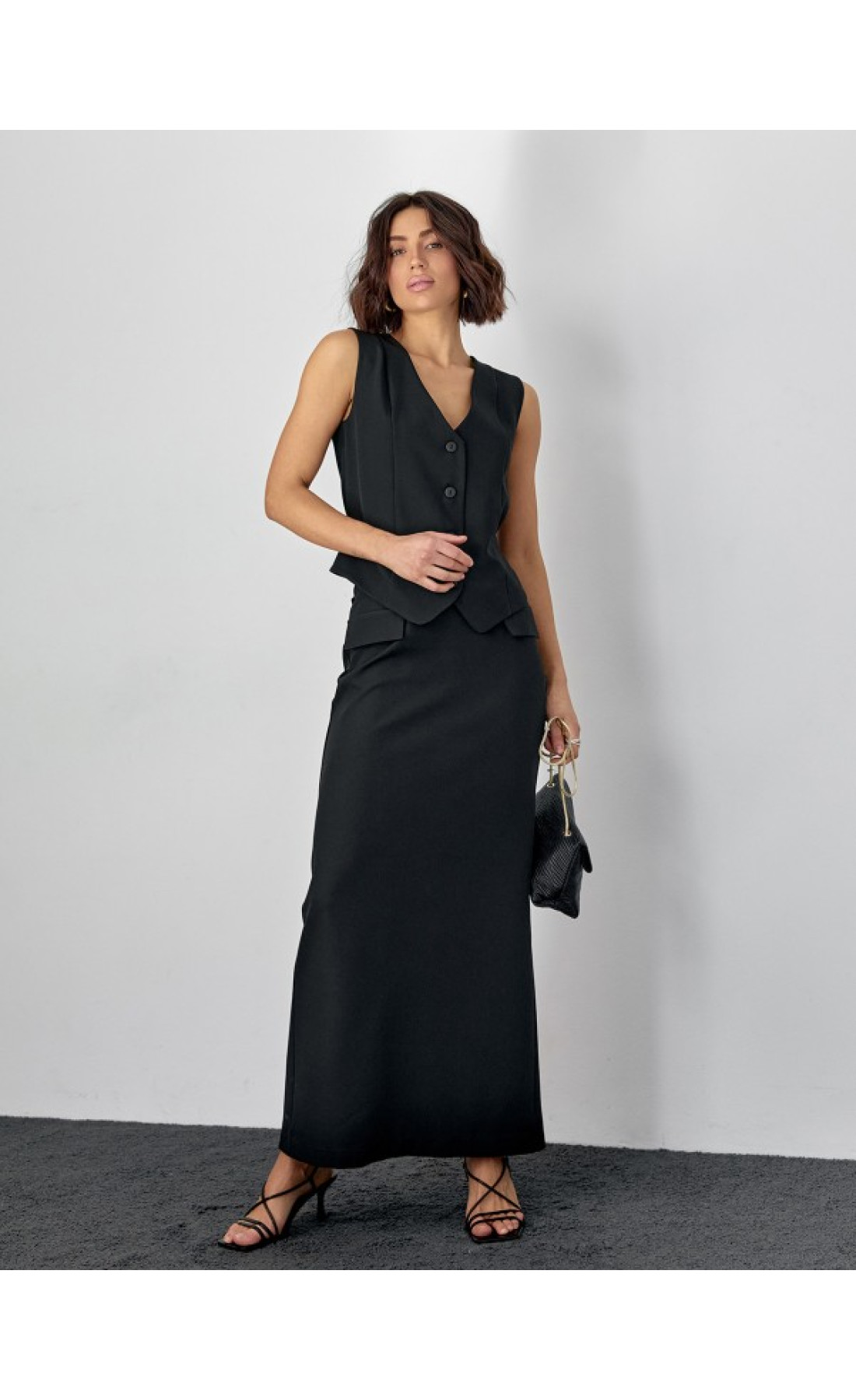 Жіночий костюм Issp