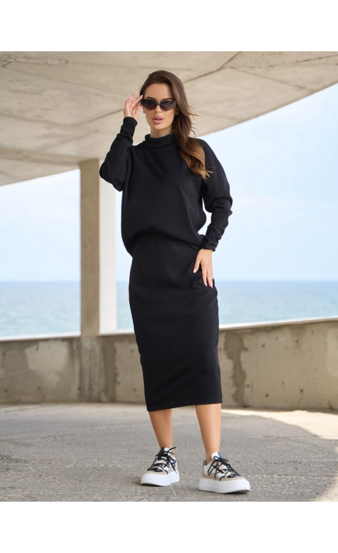 Жіночий костюм Issp