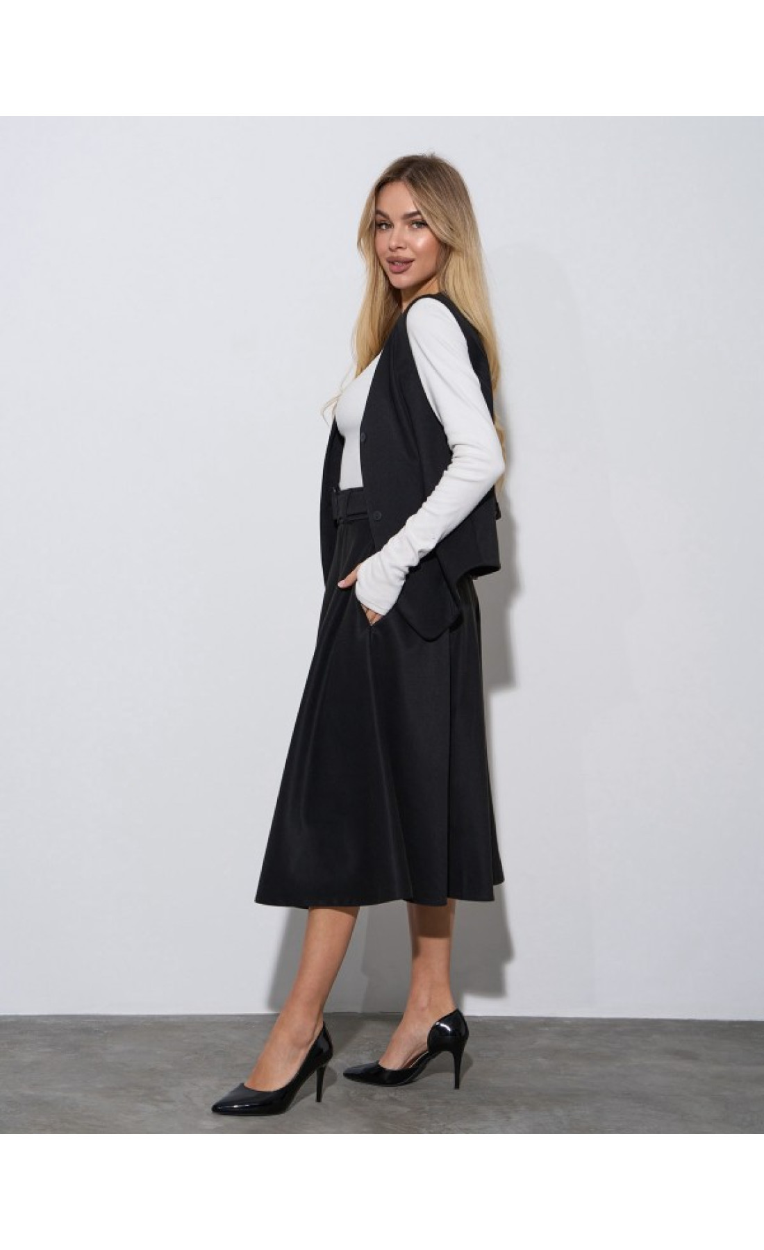 Жіночий костюм Issp