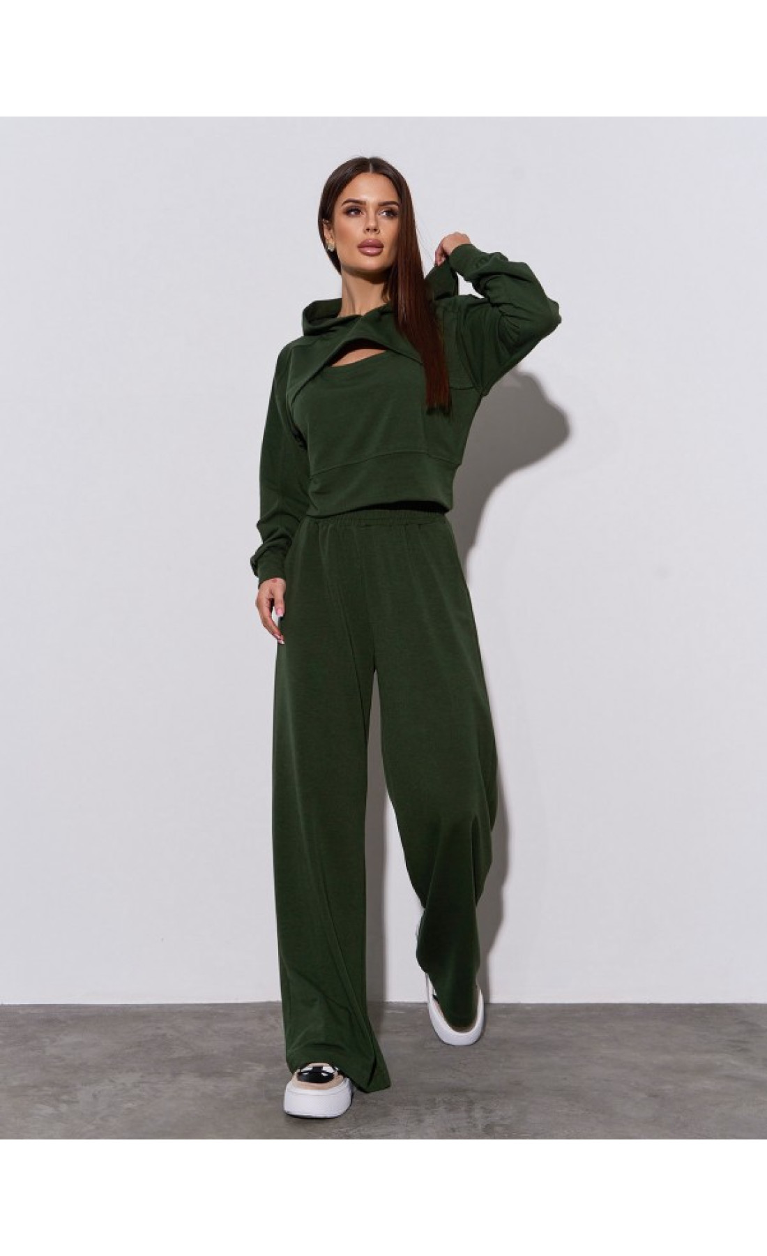 Жіночий костюм Issp