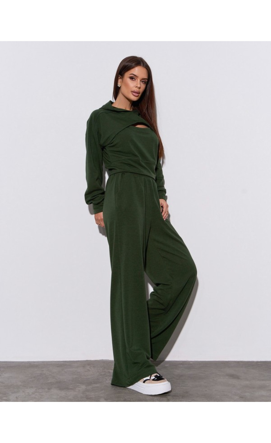 Жіночий костюм Issp