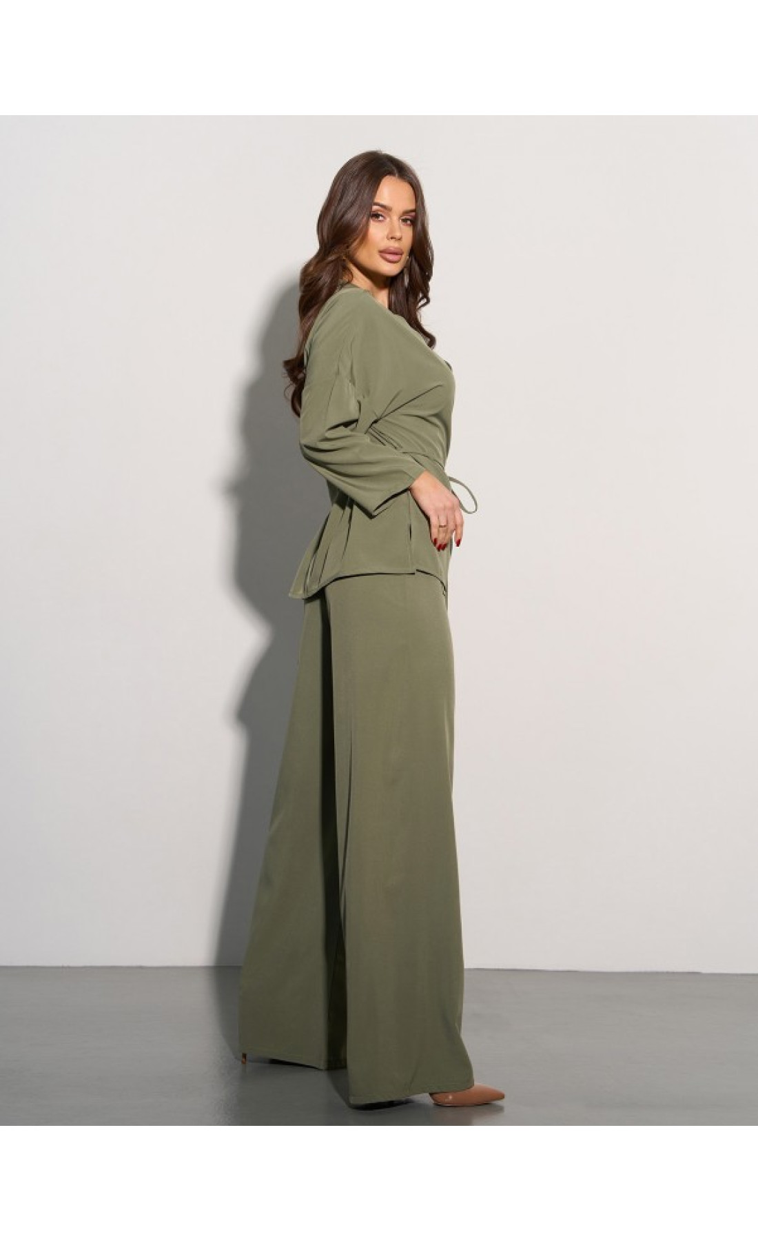 Жіночий костюм Issp