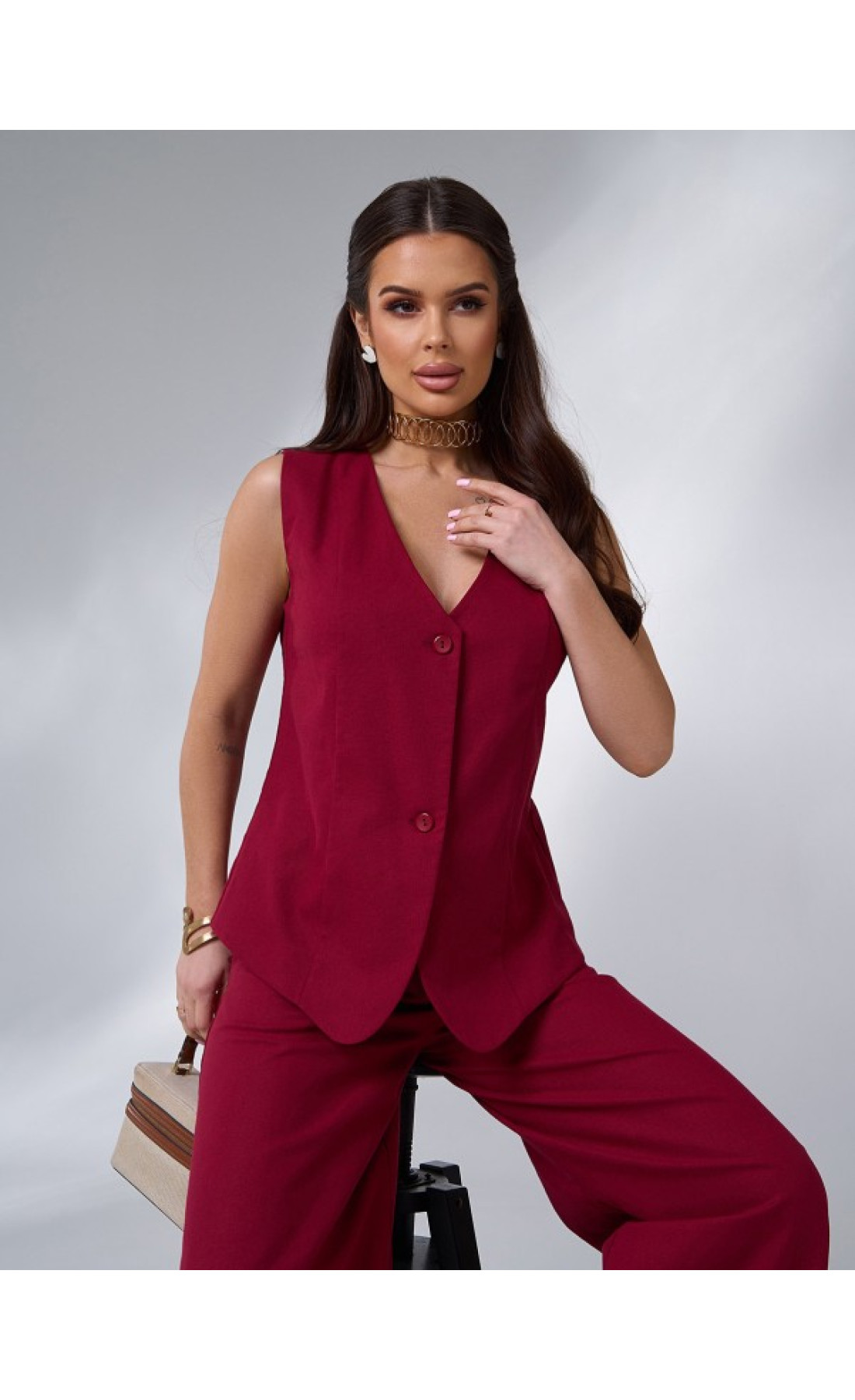 Жіночий костюм Issp