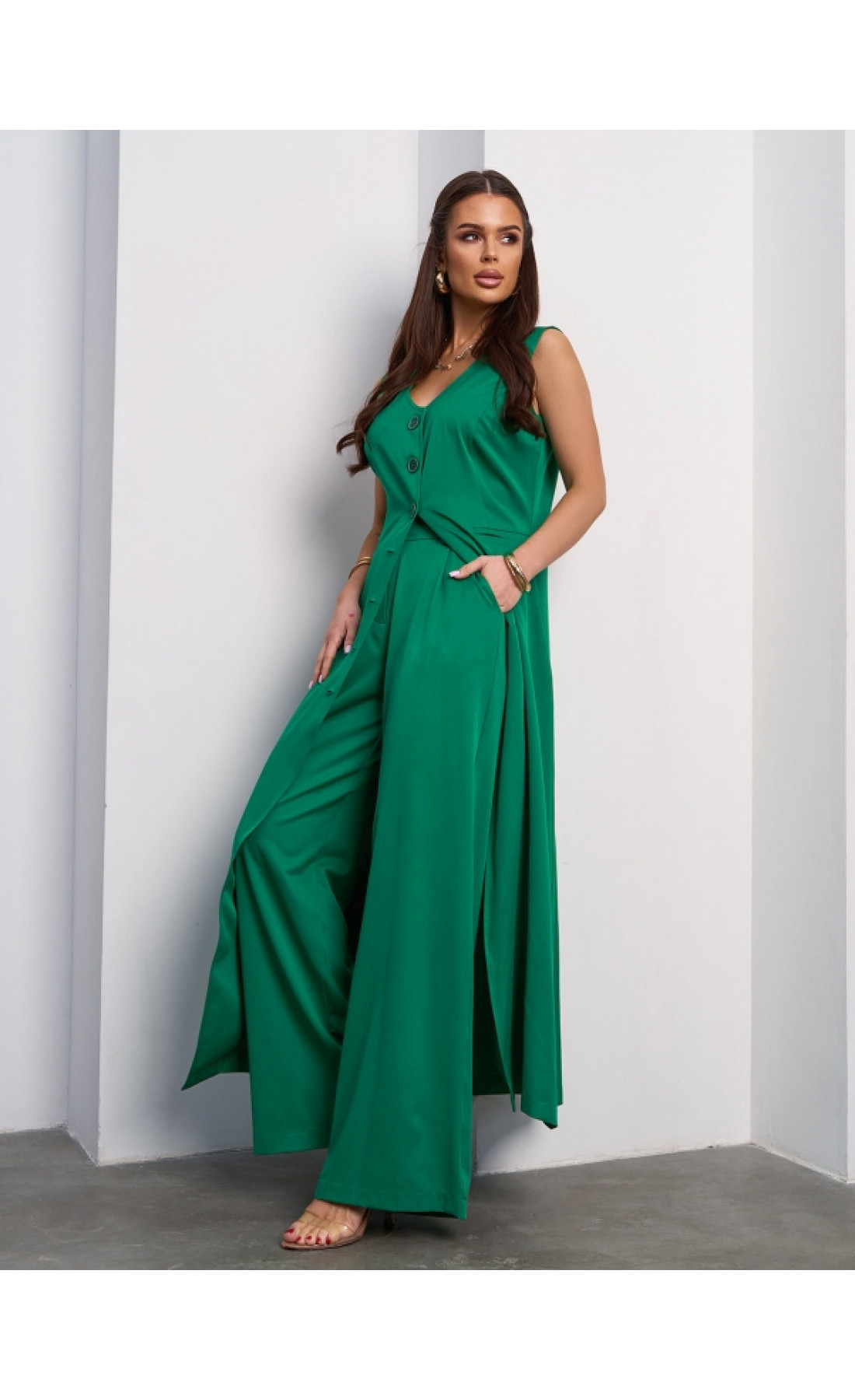 Жіночий костюм Issp