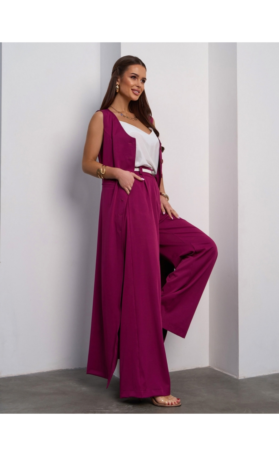 Жіночий костюм Issp