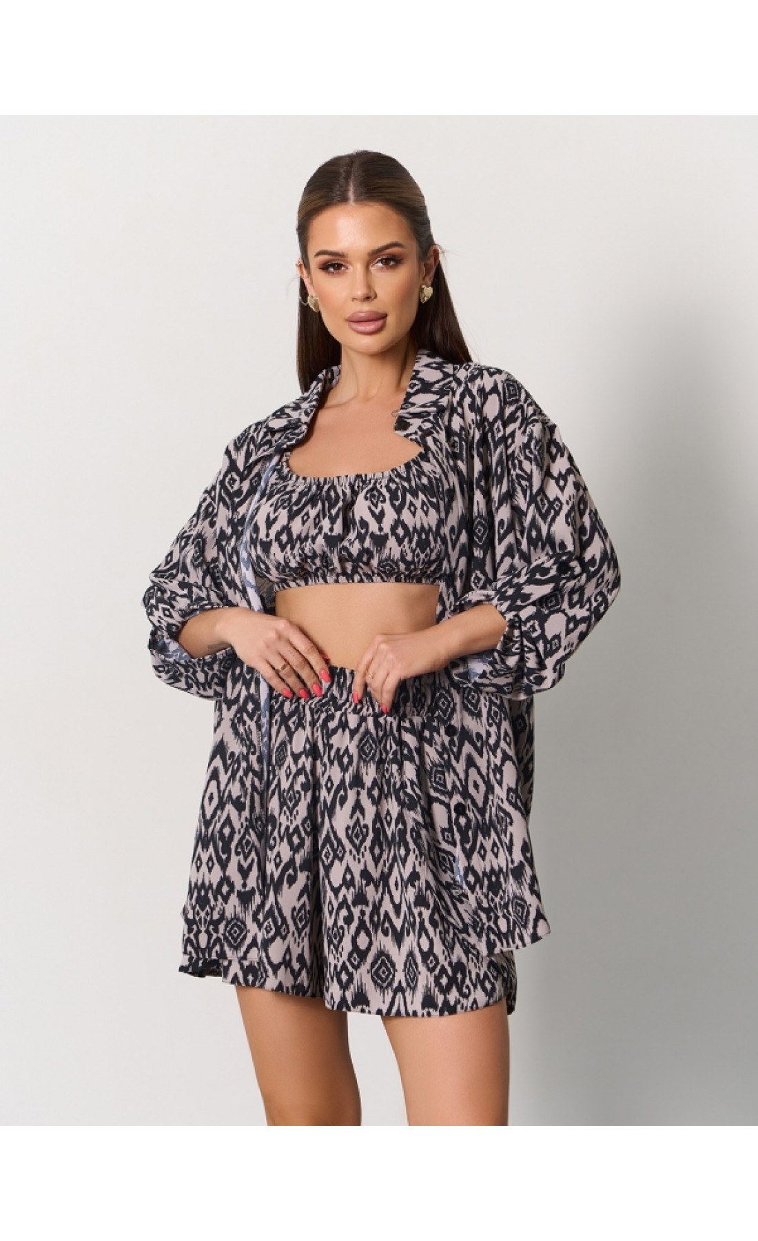 Жіночий костюм Issp