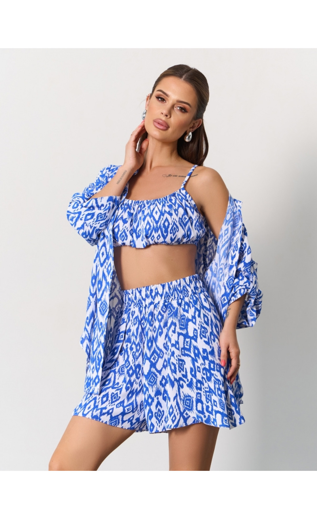 Жіночий костюм Issp