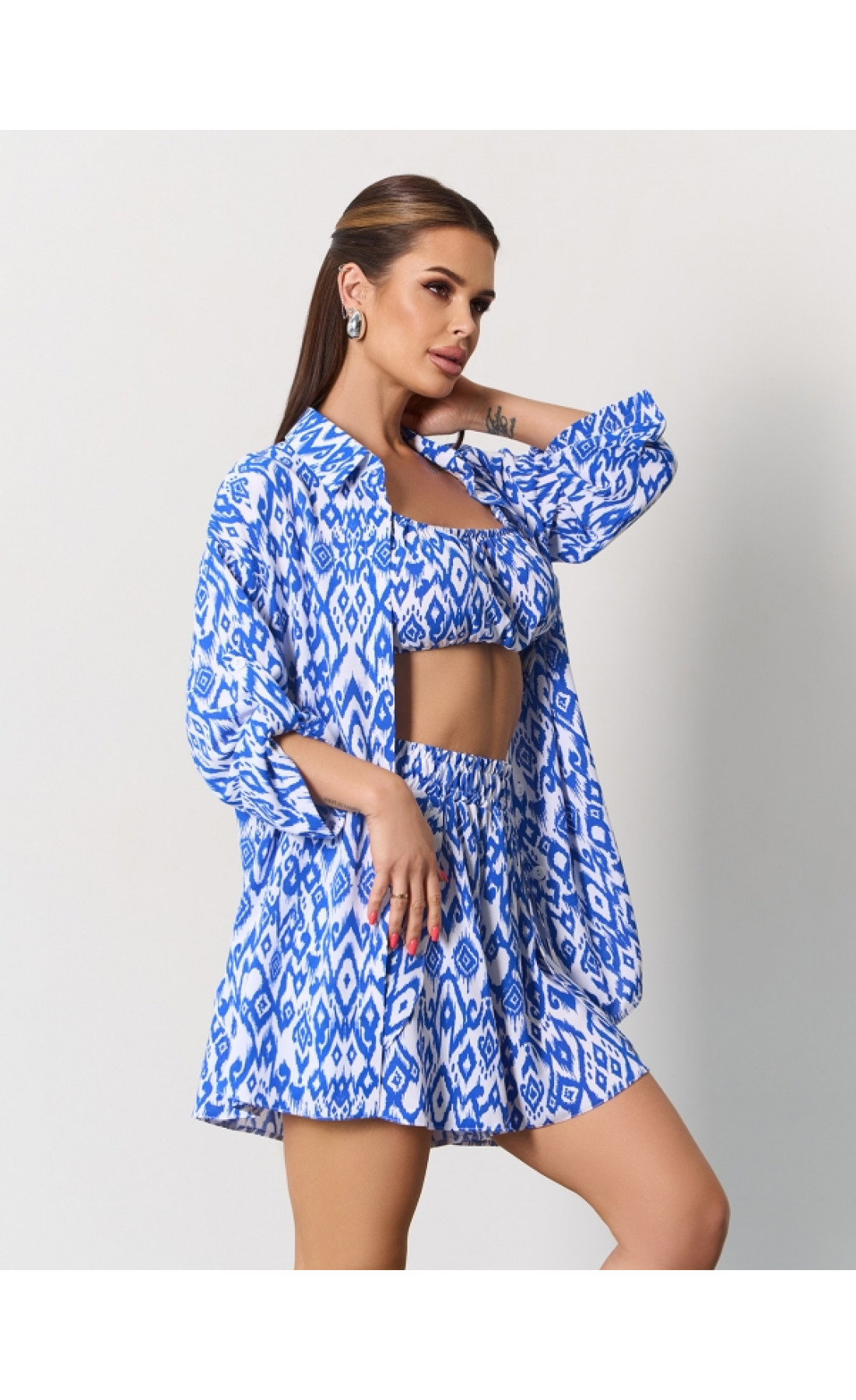 Жіночий костюм Issp