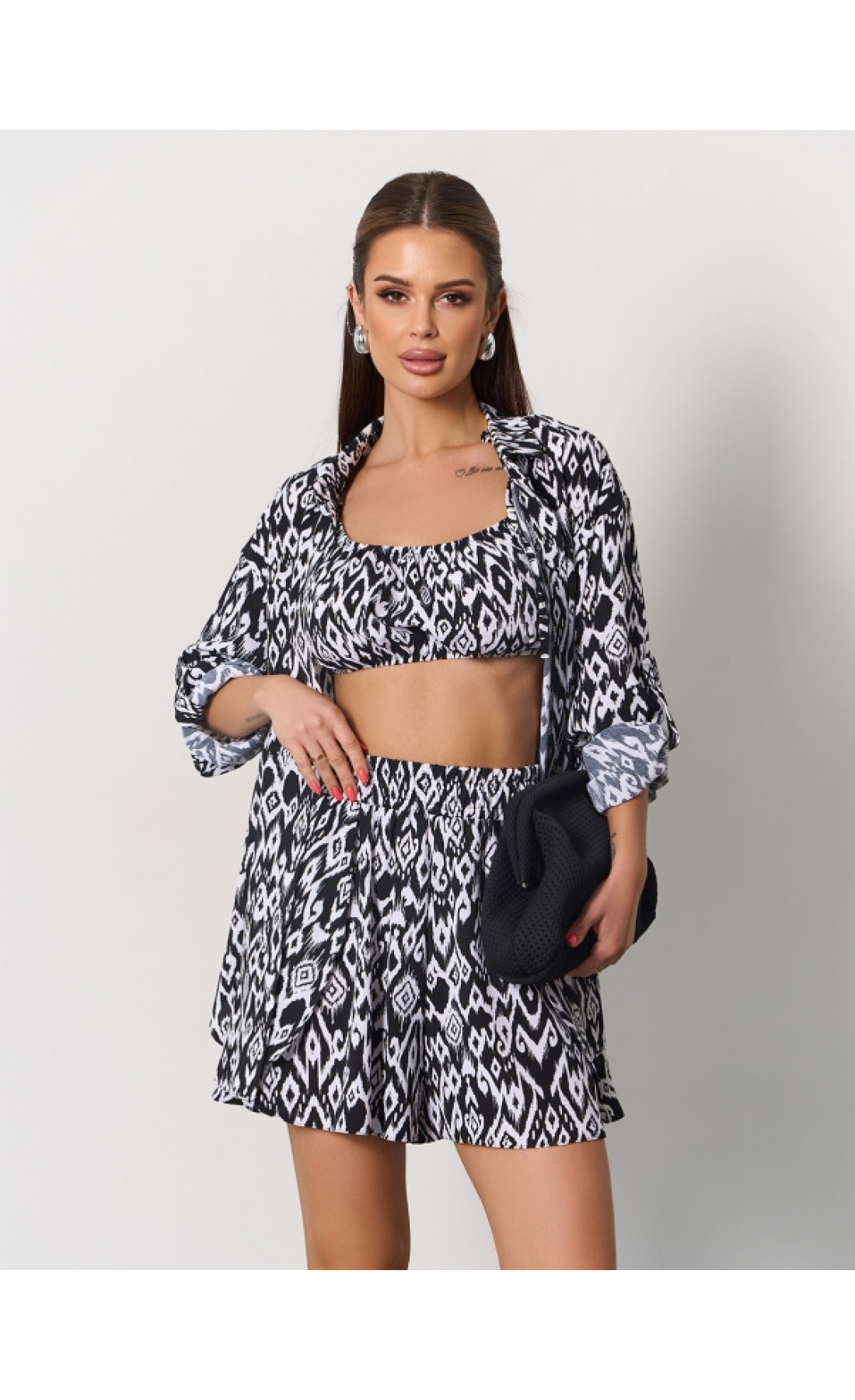 Жіночий костюм Issp