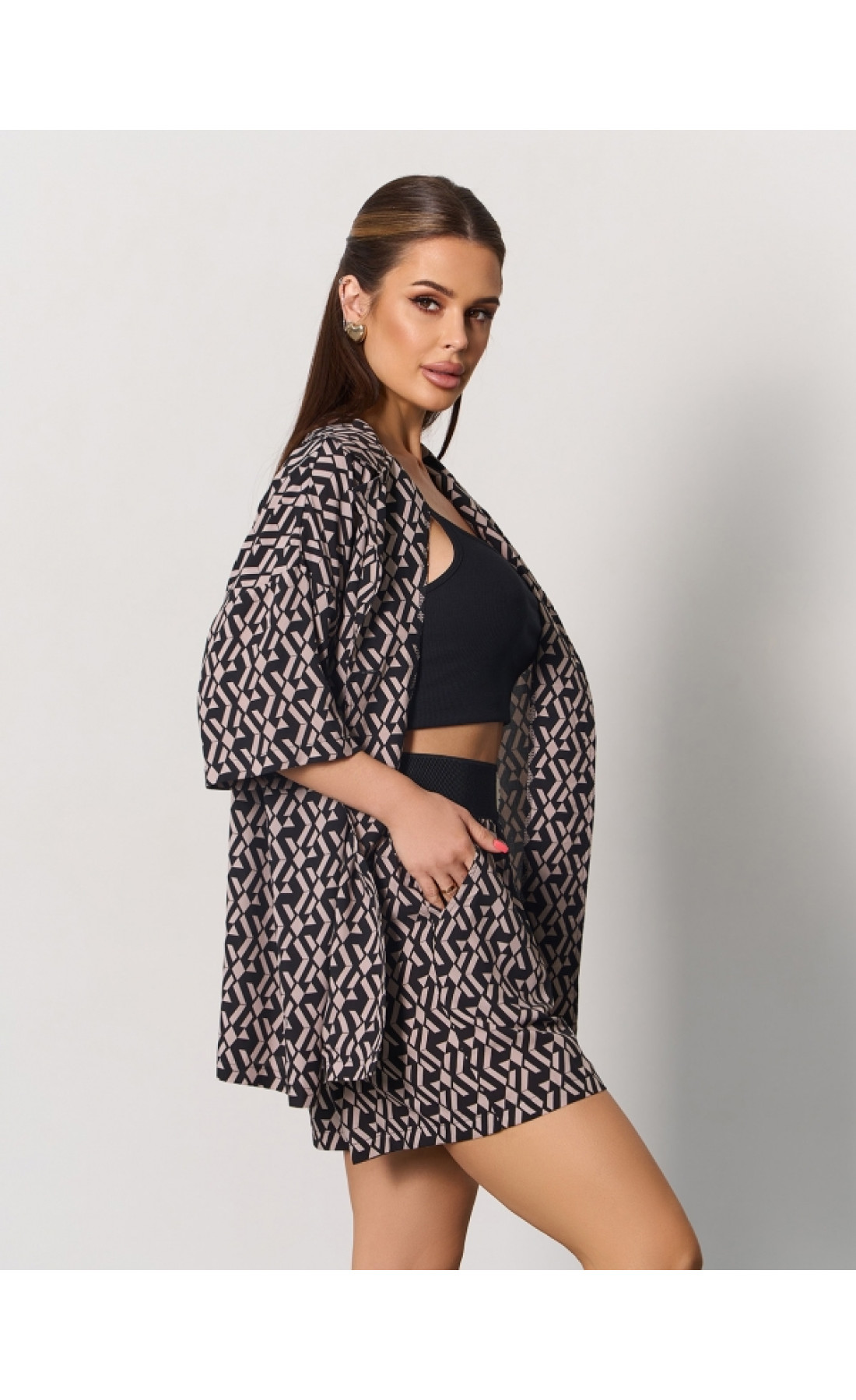 Жіночий костюм Issp