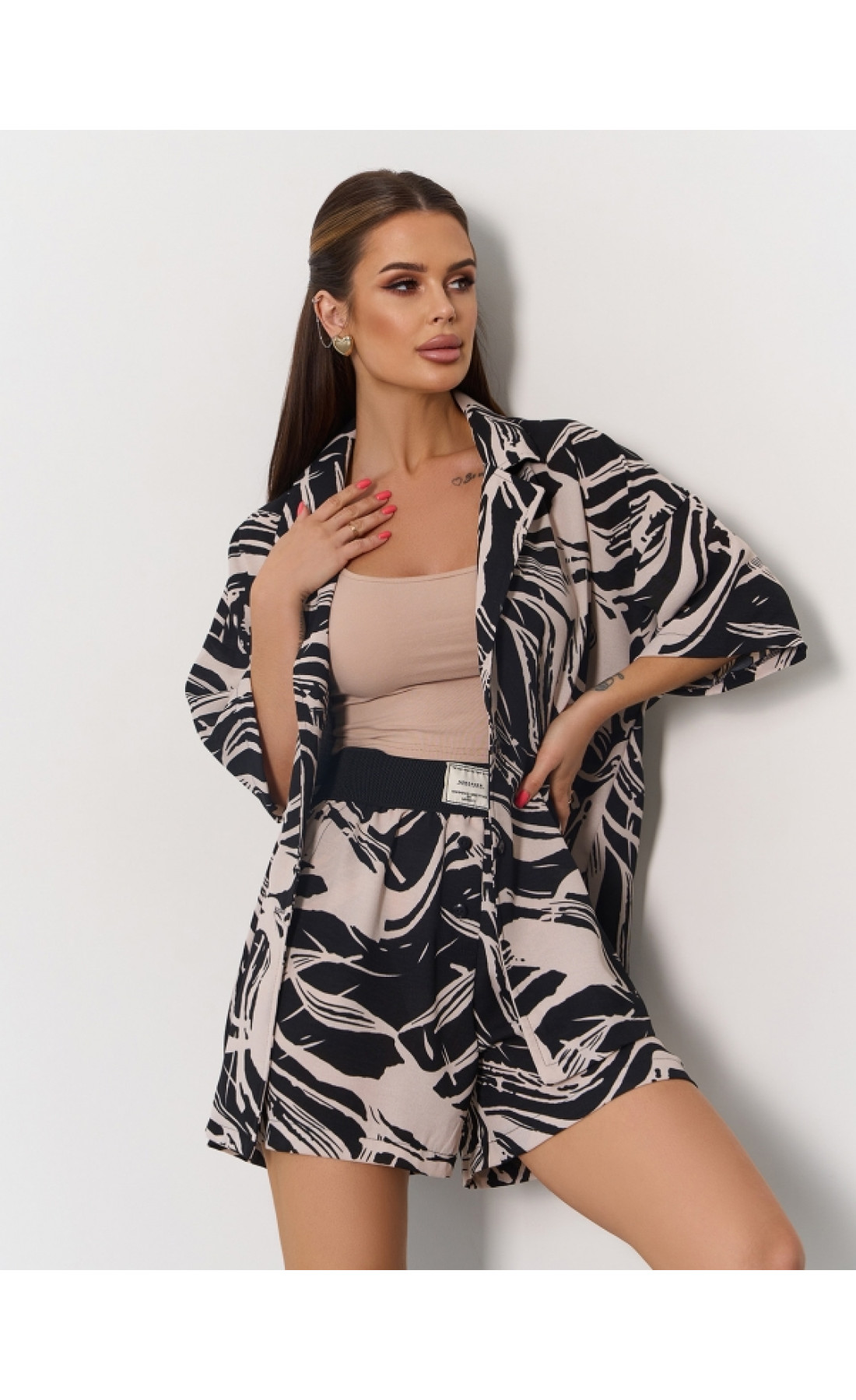 Жіночий костюм Issp