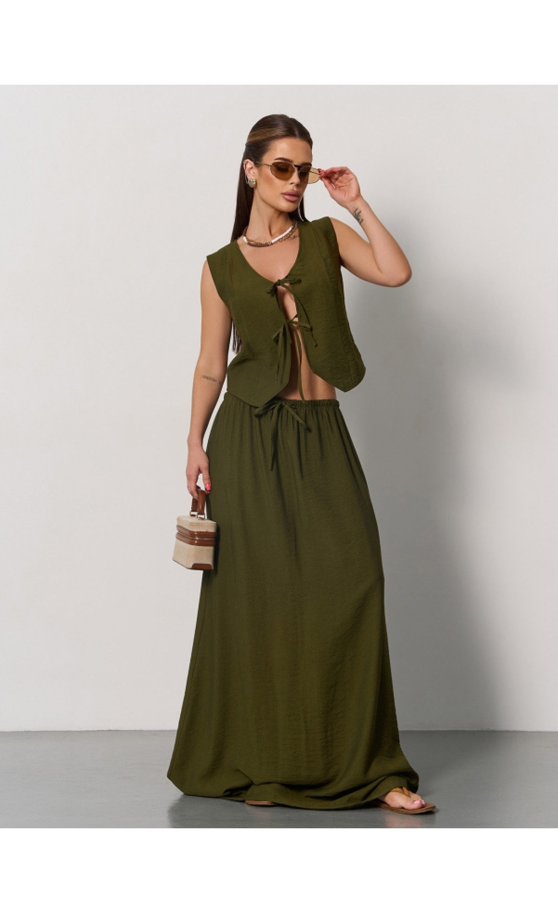 Жіночий костюм Issp