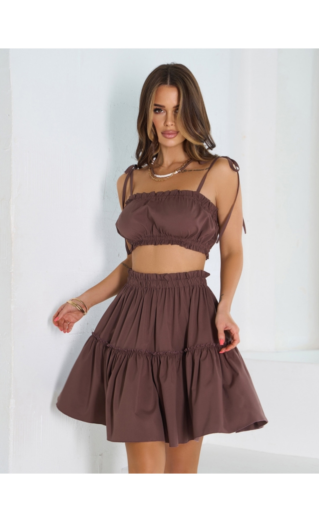 Жіночий костюм Issp