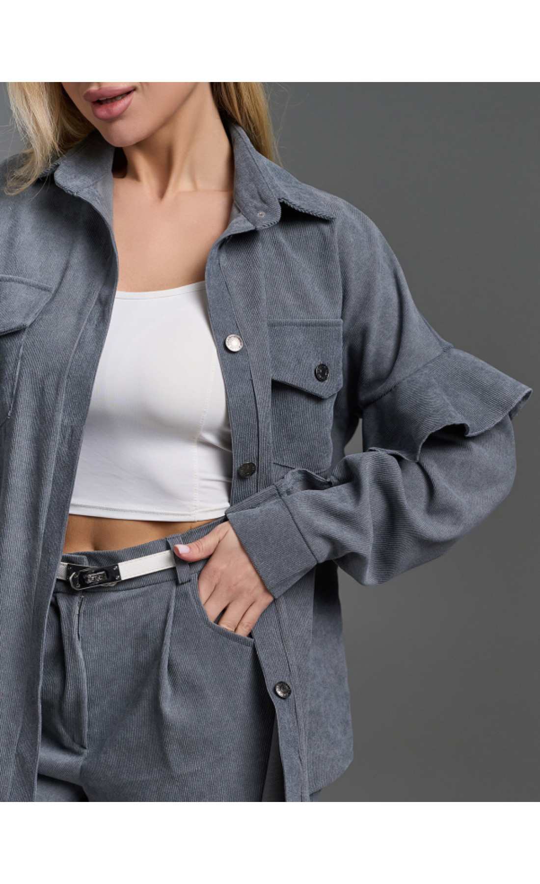 Жіночий костюм Issp