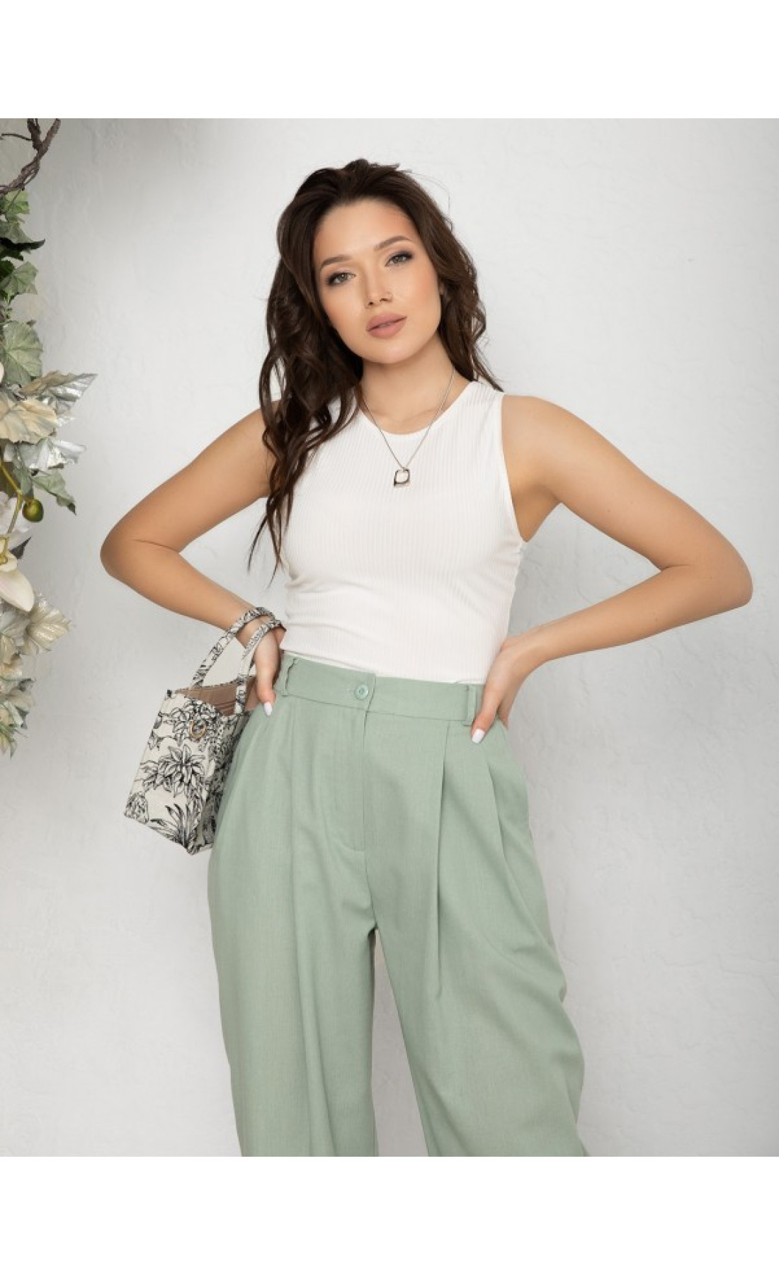 Жіночий топ Issp