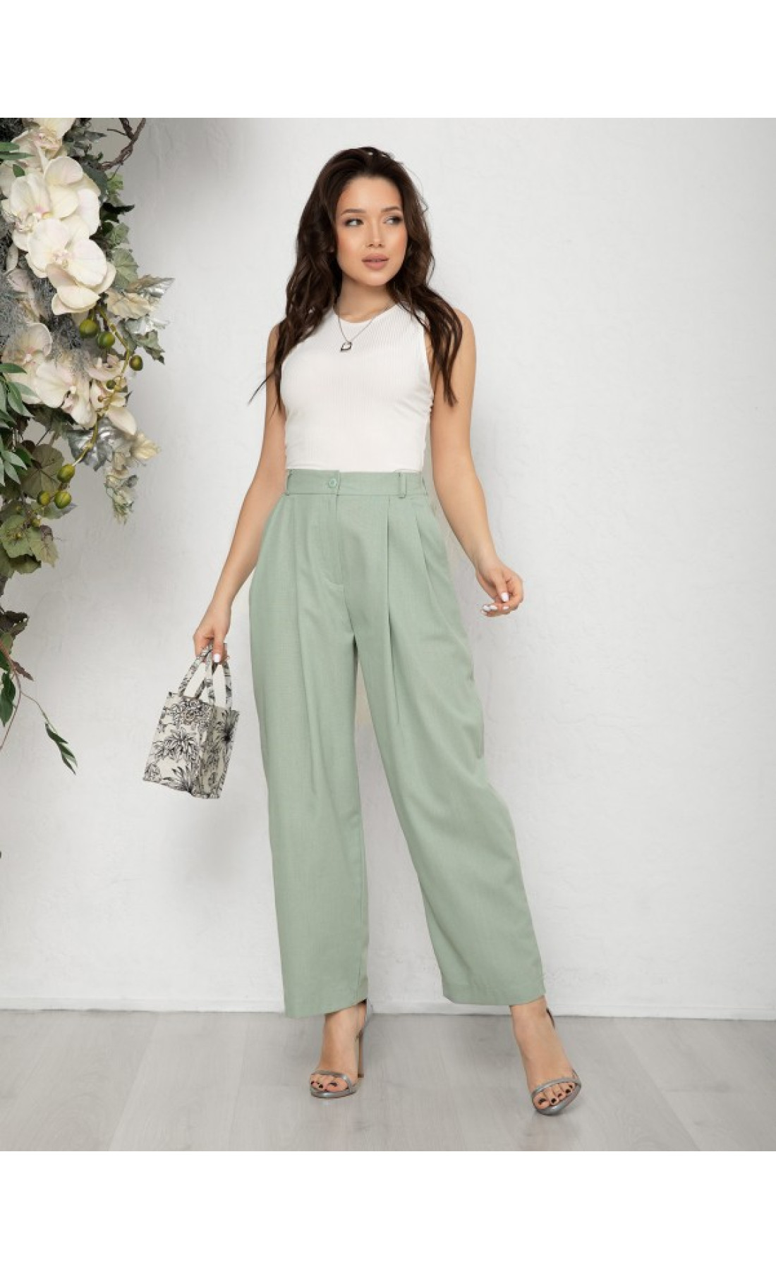 Жіночий топ Issp