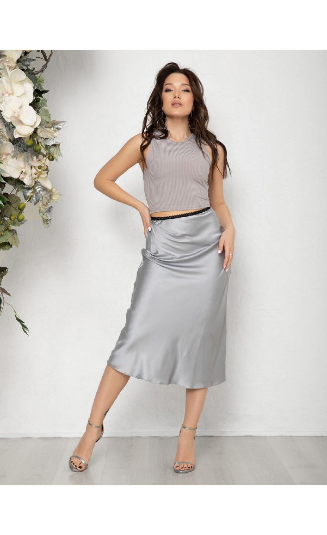 Жіночий топ Issp