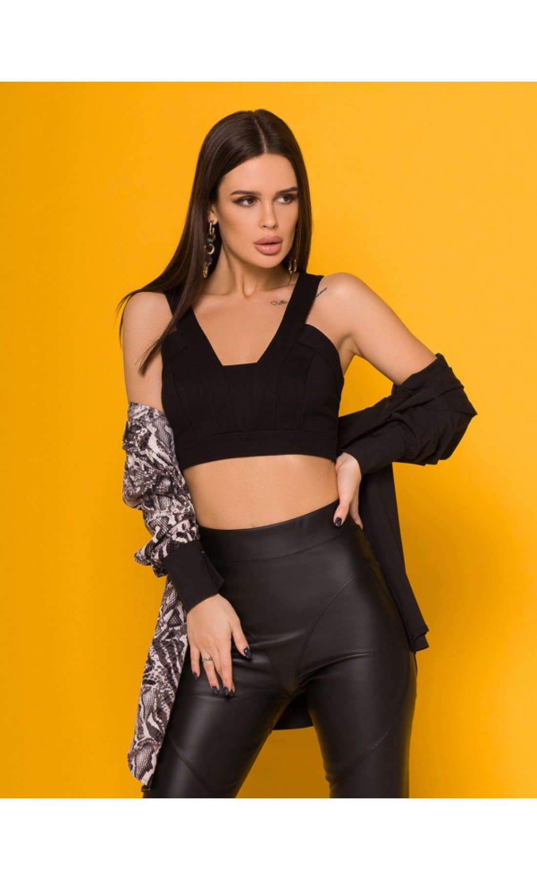 Жіночий топ Issp