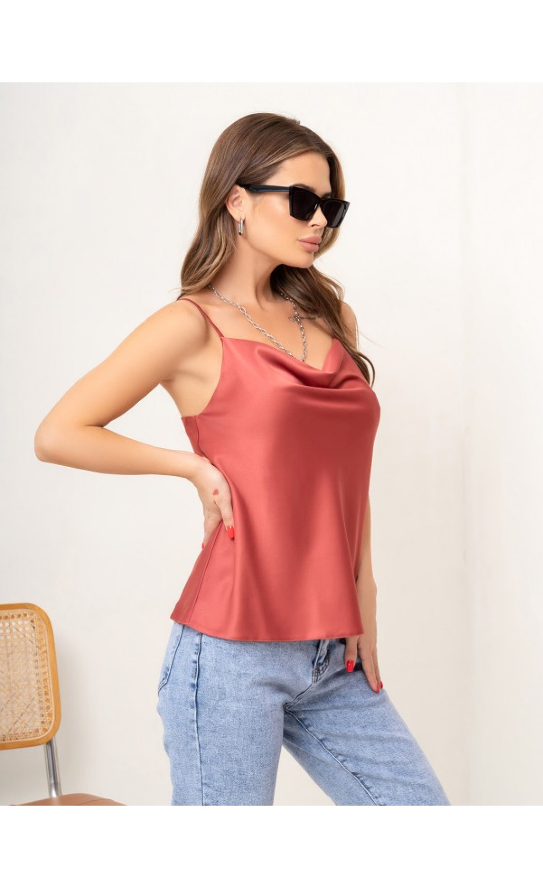 Жіночий топ Issp