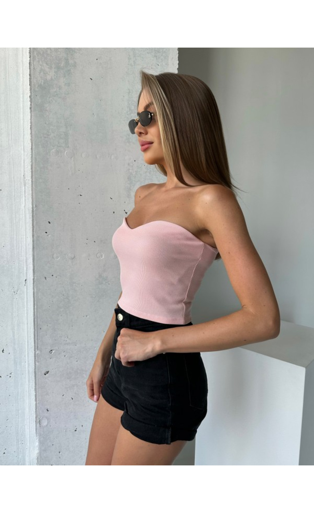 Жіночий топ Issp