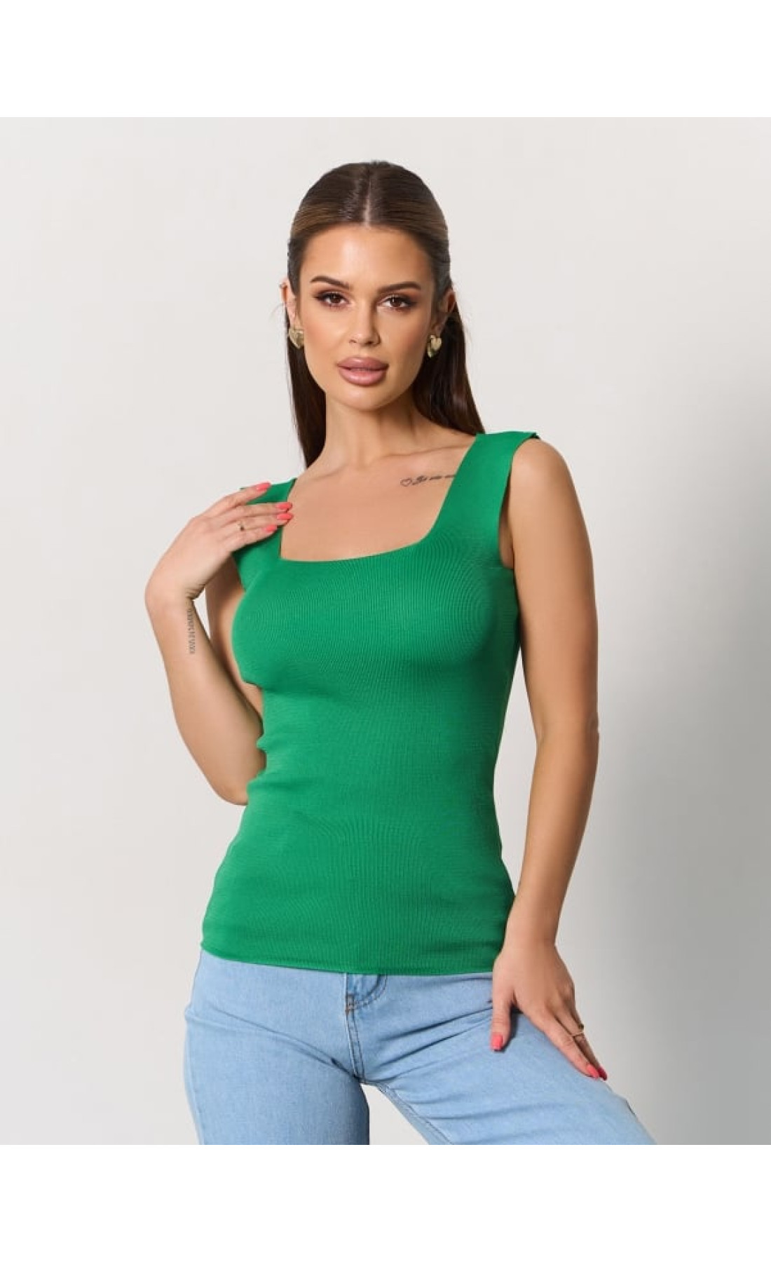 Жіночий топ Issp