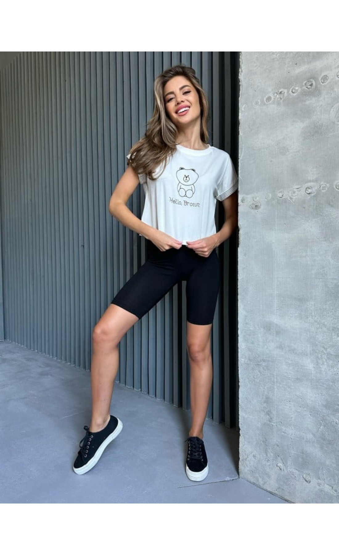 Жіночий топ Issp