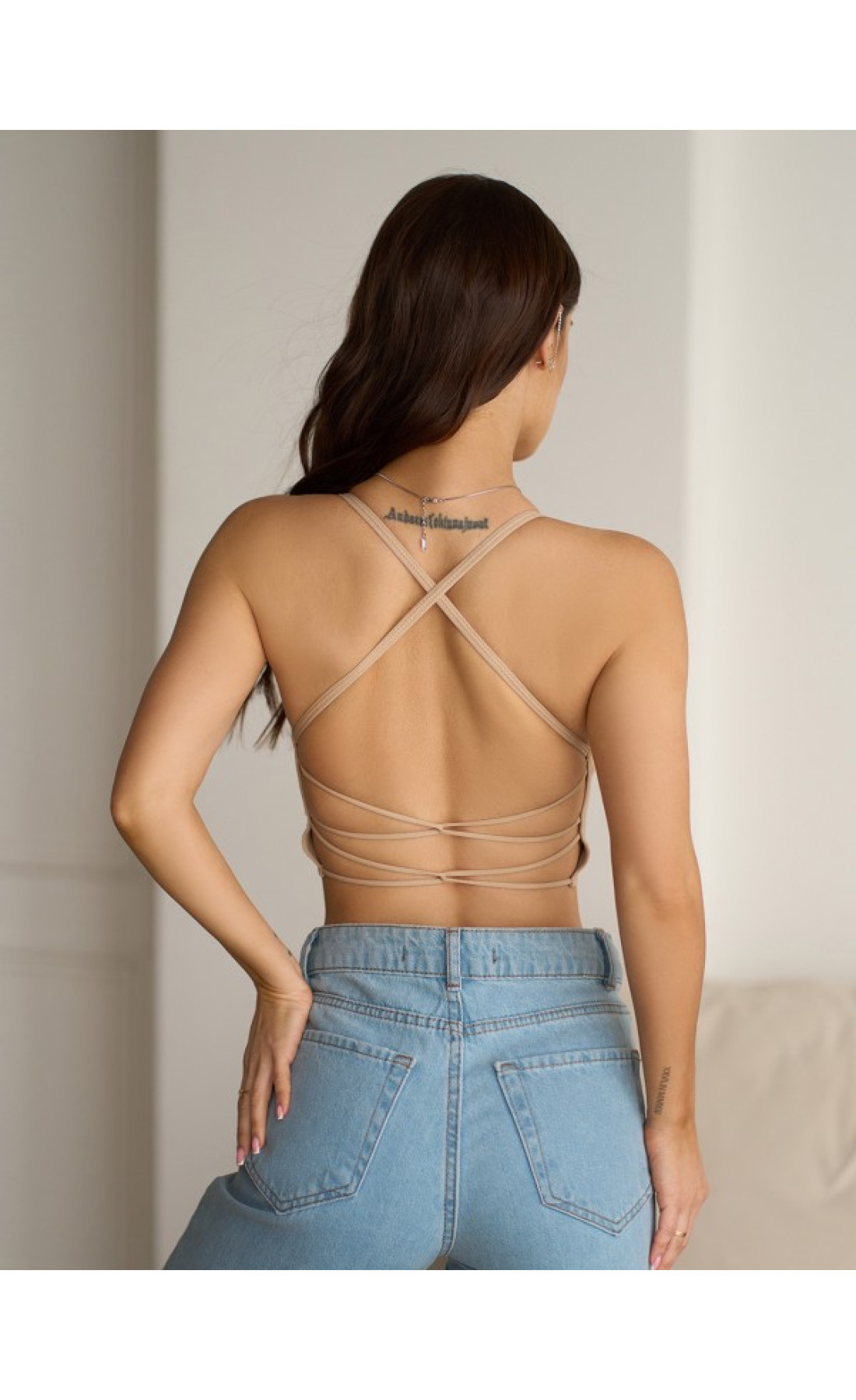 Жіночий топ Issp